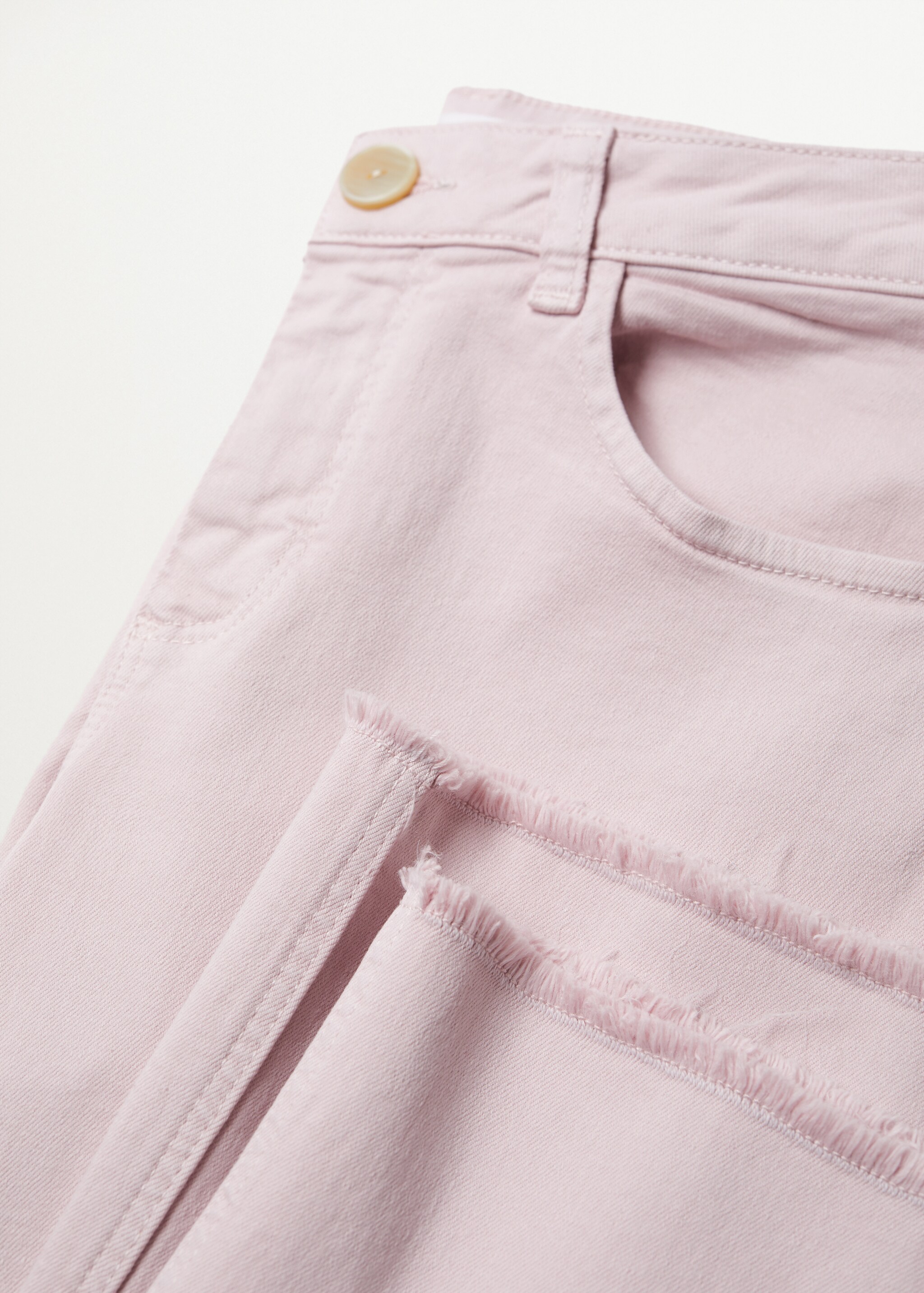 Texans Culotte crop desfilats - Detall de l'article 8