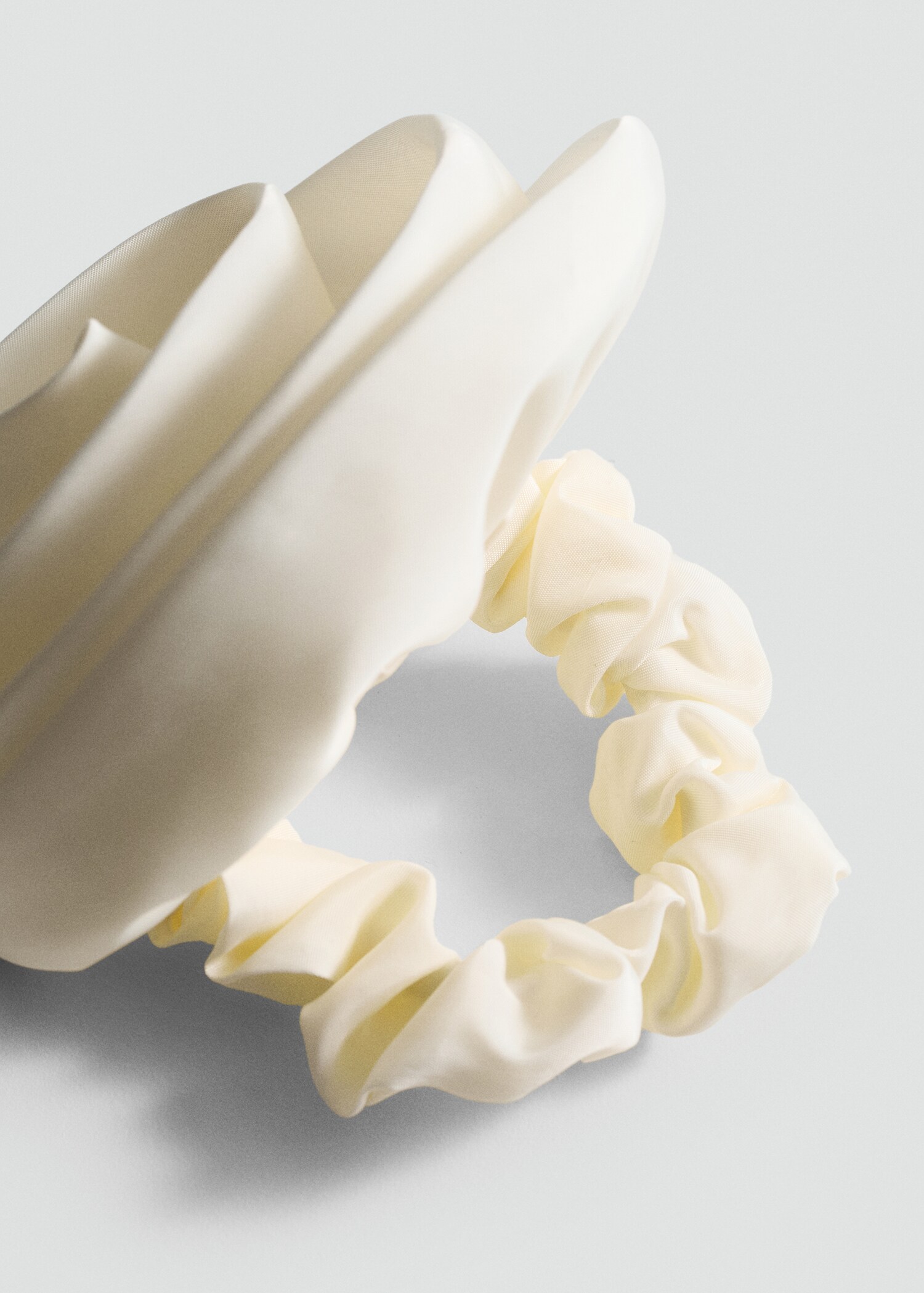 Maxi-chouchou fleur - Plan moyen