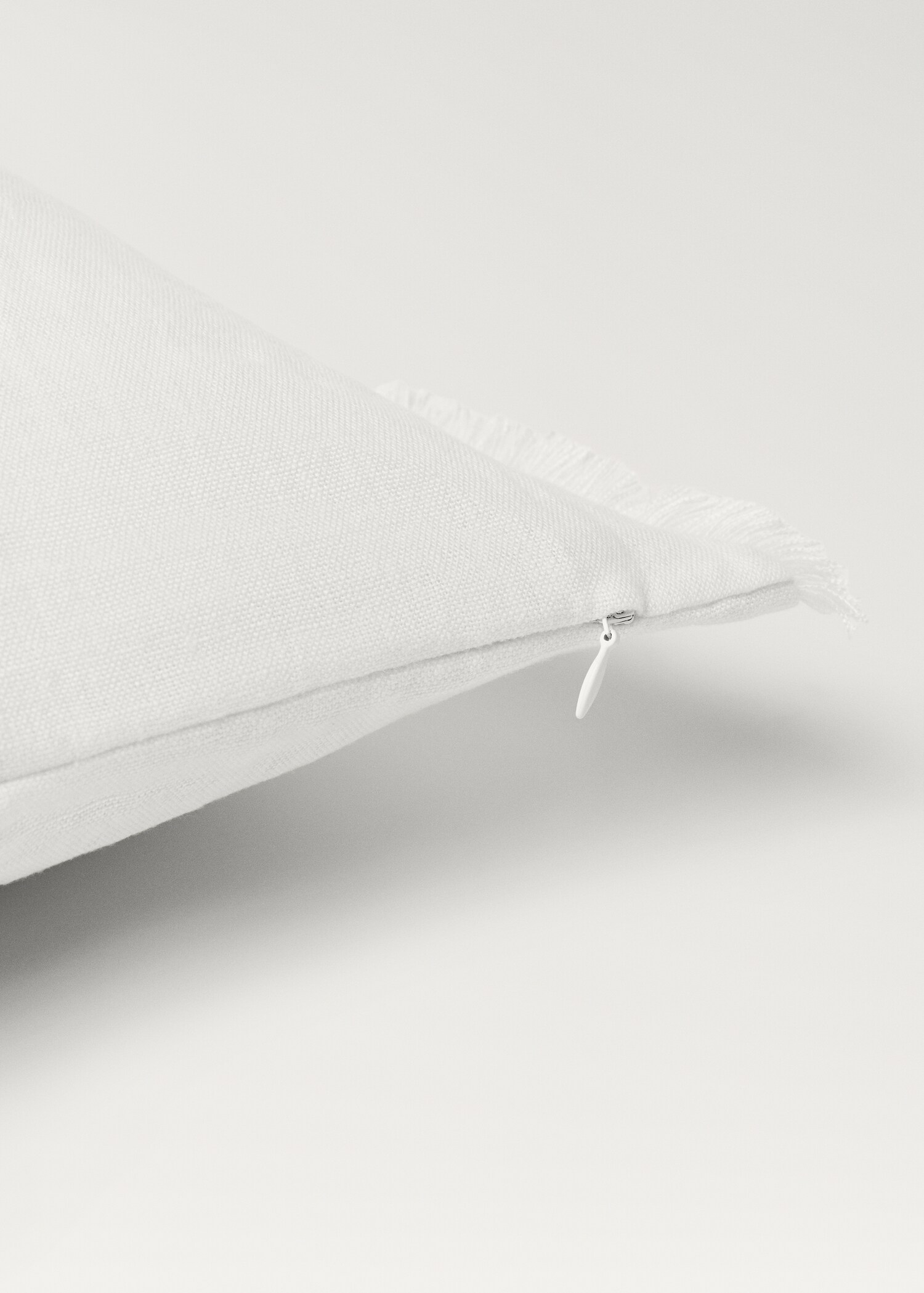 Funda coixí lli serrells 30x50 cm - Detall de l'article 1