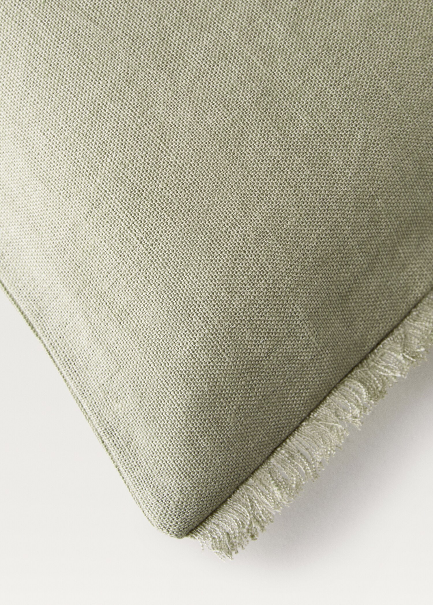 Funda coixí lli serrells 30x50 cm - Detall de l'article 3