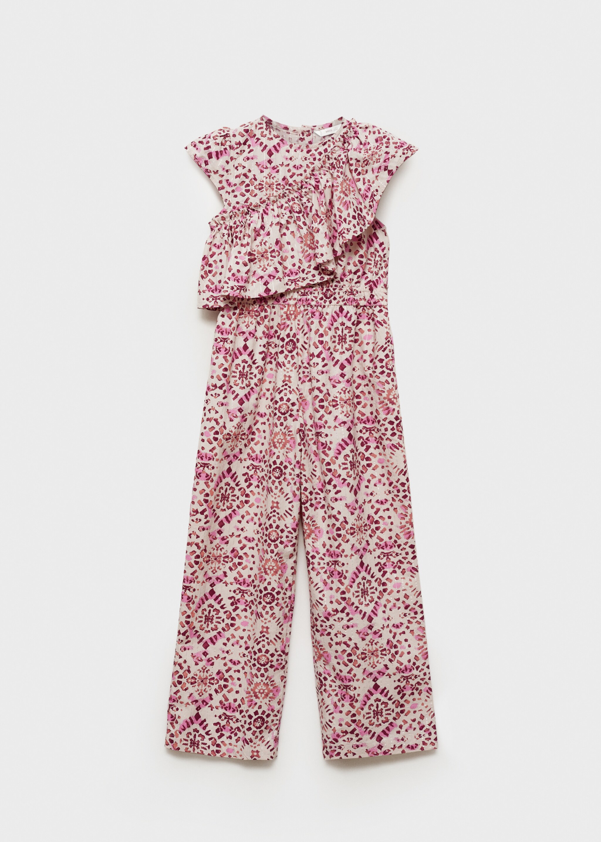 Granota detall volants - Article sense model, Rosa. Ref: 87074389-00.