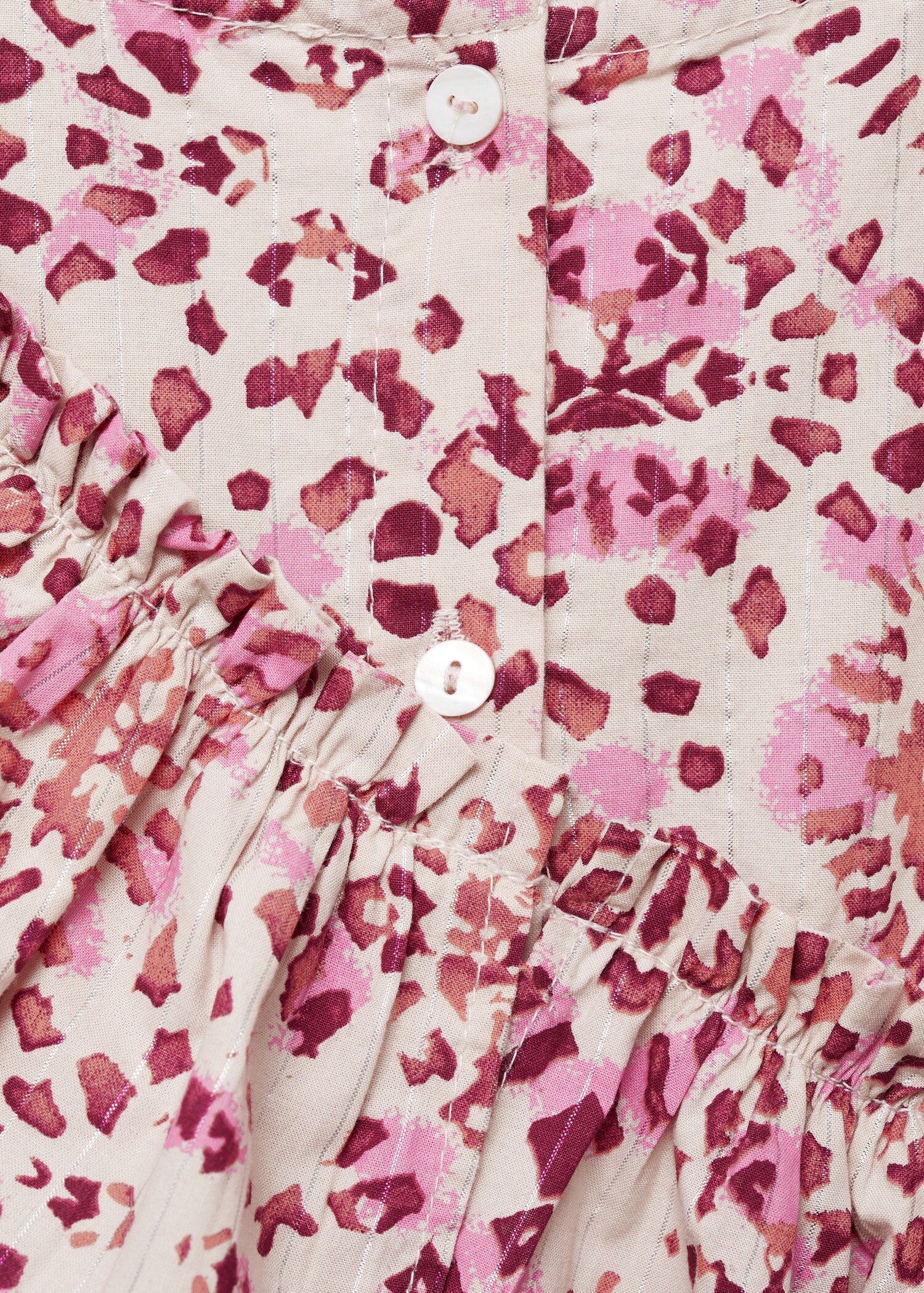 Granota detall volants - Detall de l'article 0