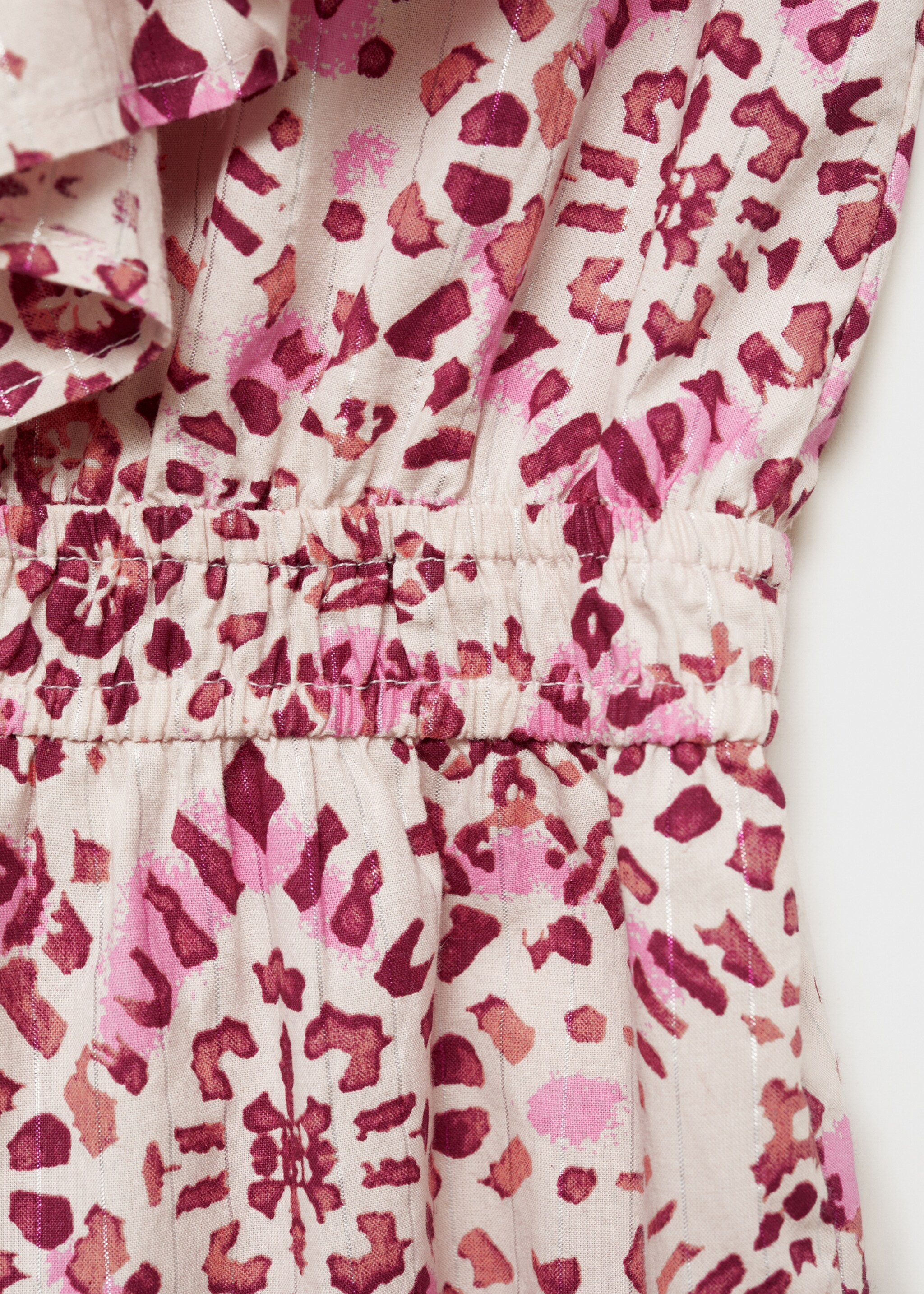 Granota detall volants - Detall de l'article 8, Rosa. Ref: 87074389-00.