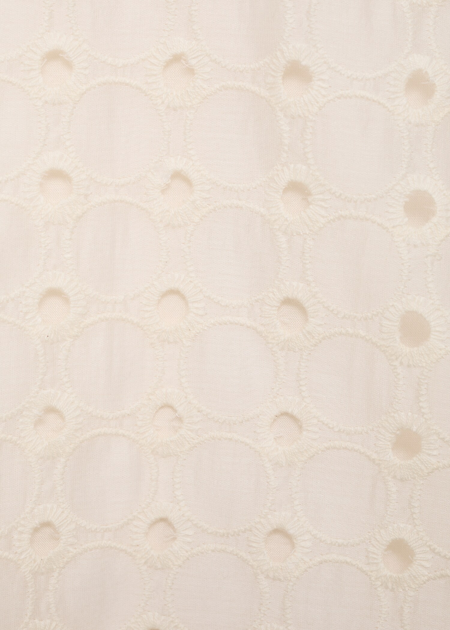 Blusa bordado inglés - Detalle del artículo 0