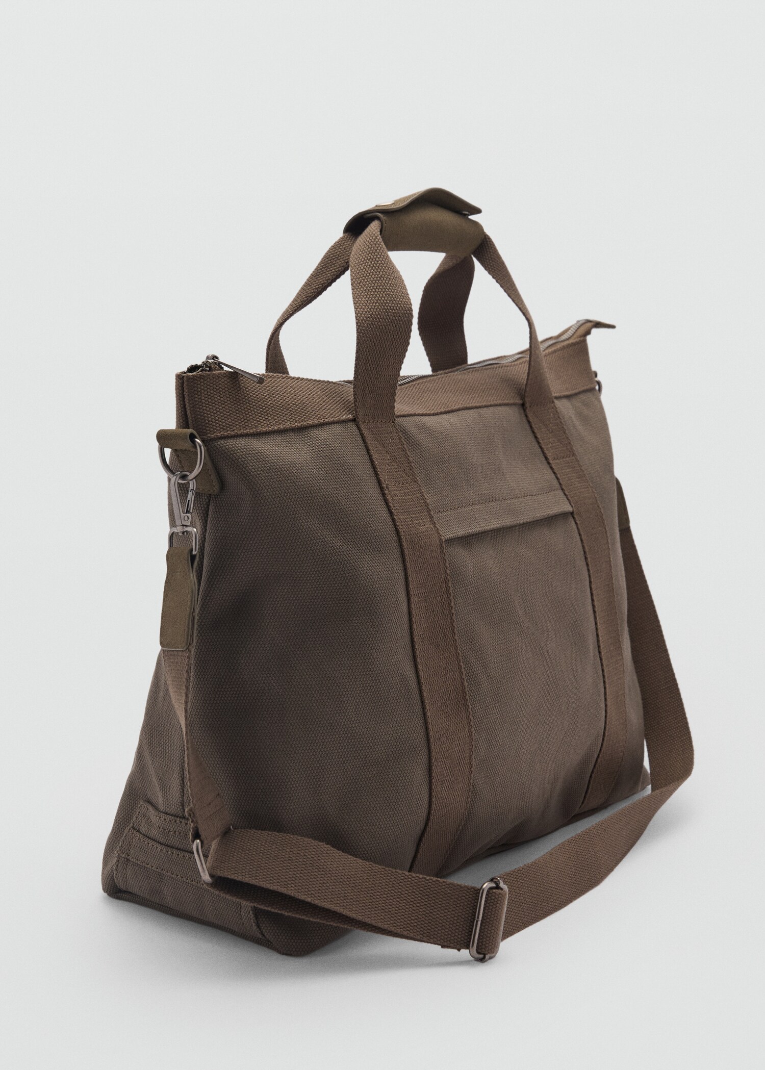 Travel tote bag - Medium plane