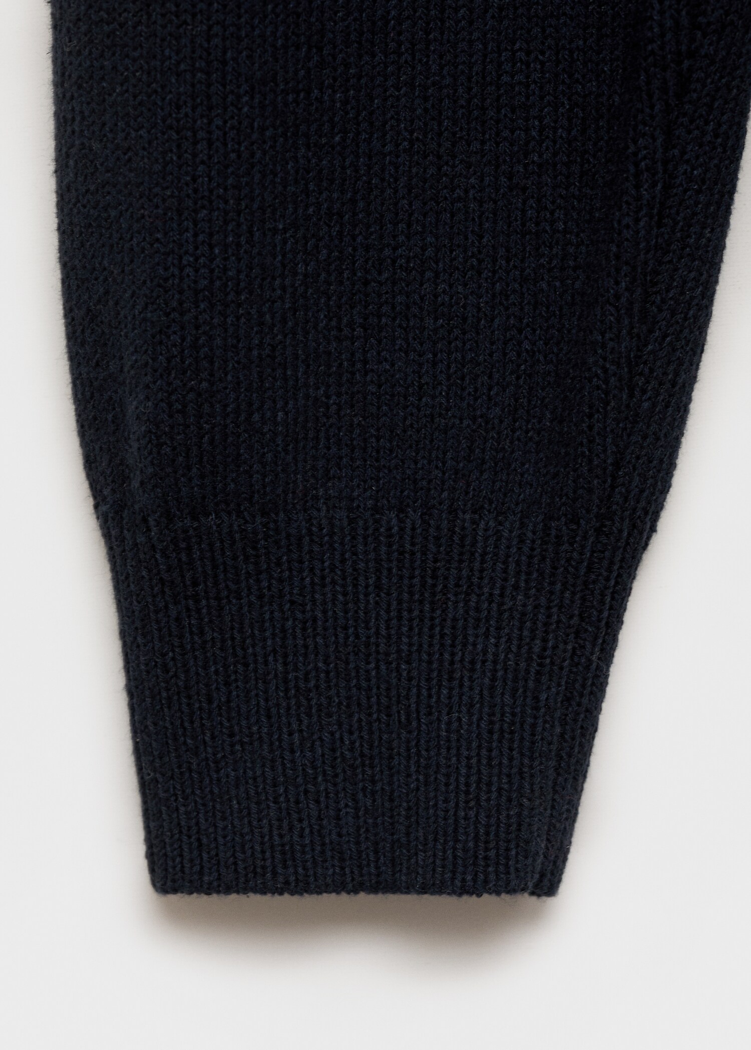 Cárdigan punto algodón botones - Detalle del artículo 0