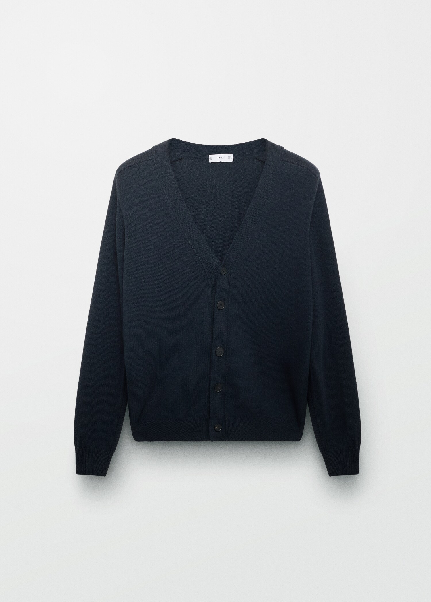 Cárdigan punto algodón botones - Detalle del artículo 5