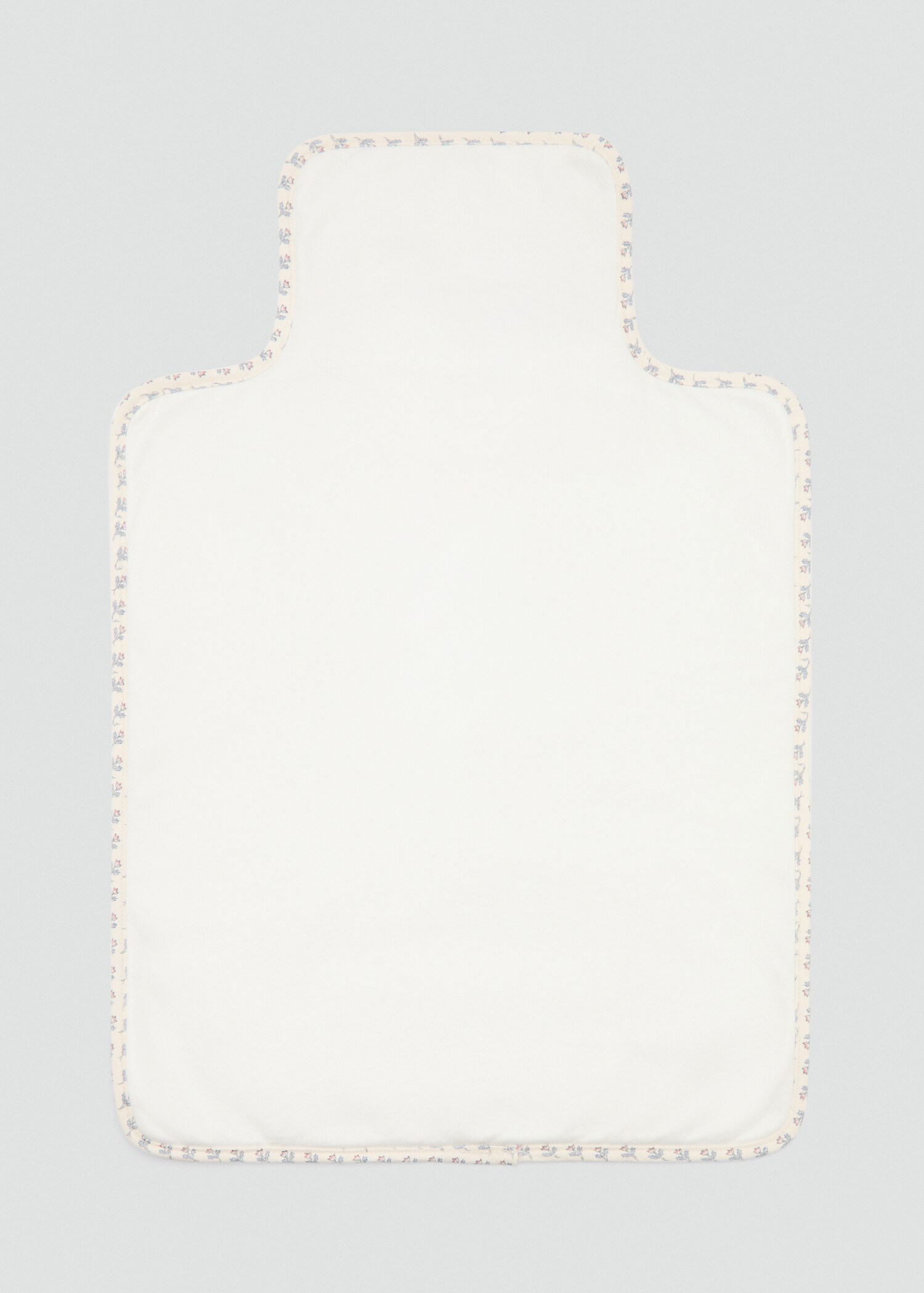 Cambiador de viaje flores - Detalle del artículo 2