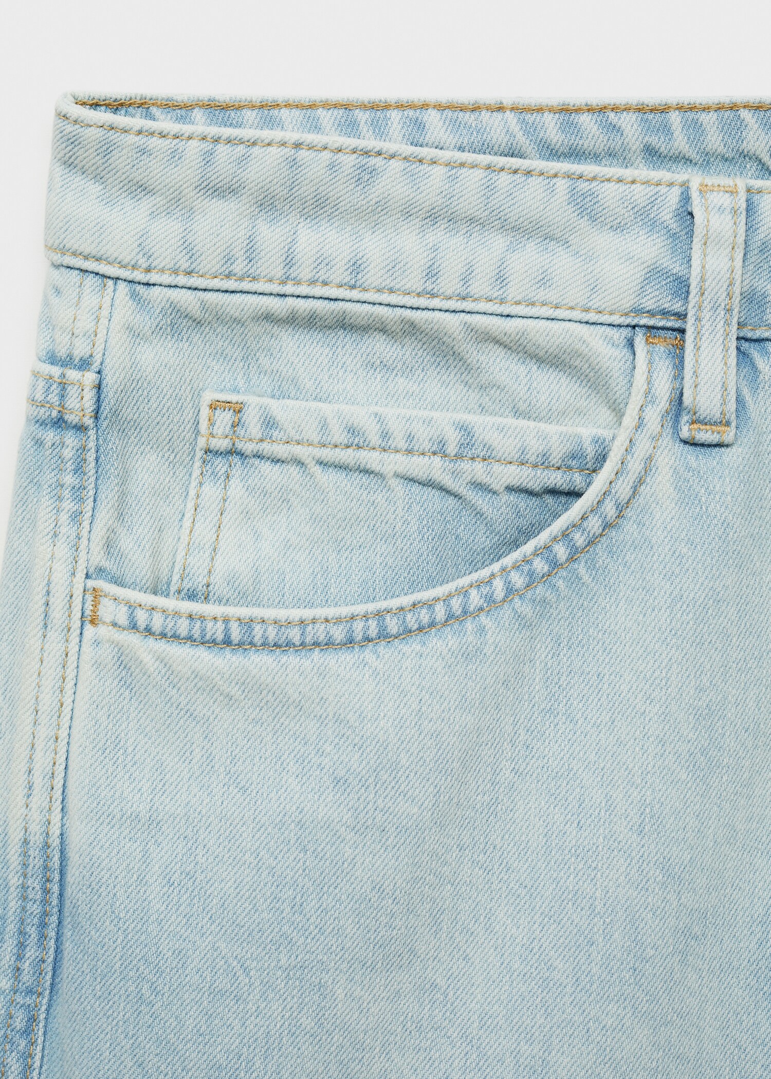Loose-fit jeans - Details of the article 0