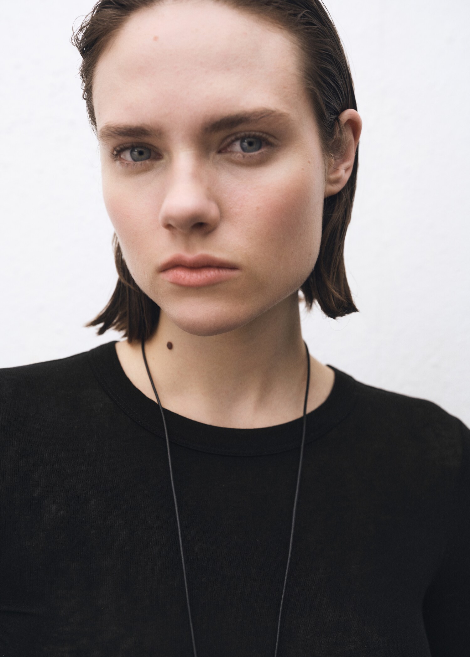 Samarreta barreja llana màniga llarga - Detall de l'article 1