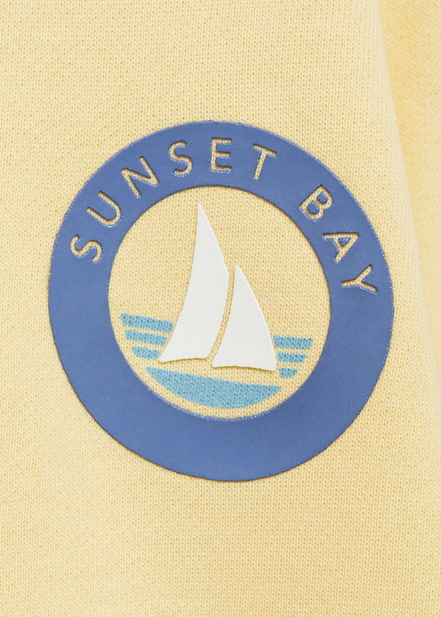 Sweat-shirt coton imprimé - Détail de l'article 8