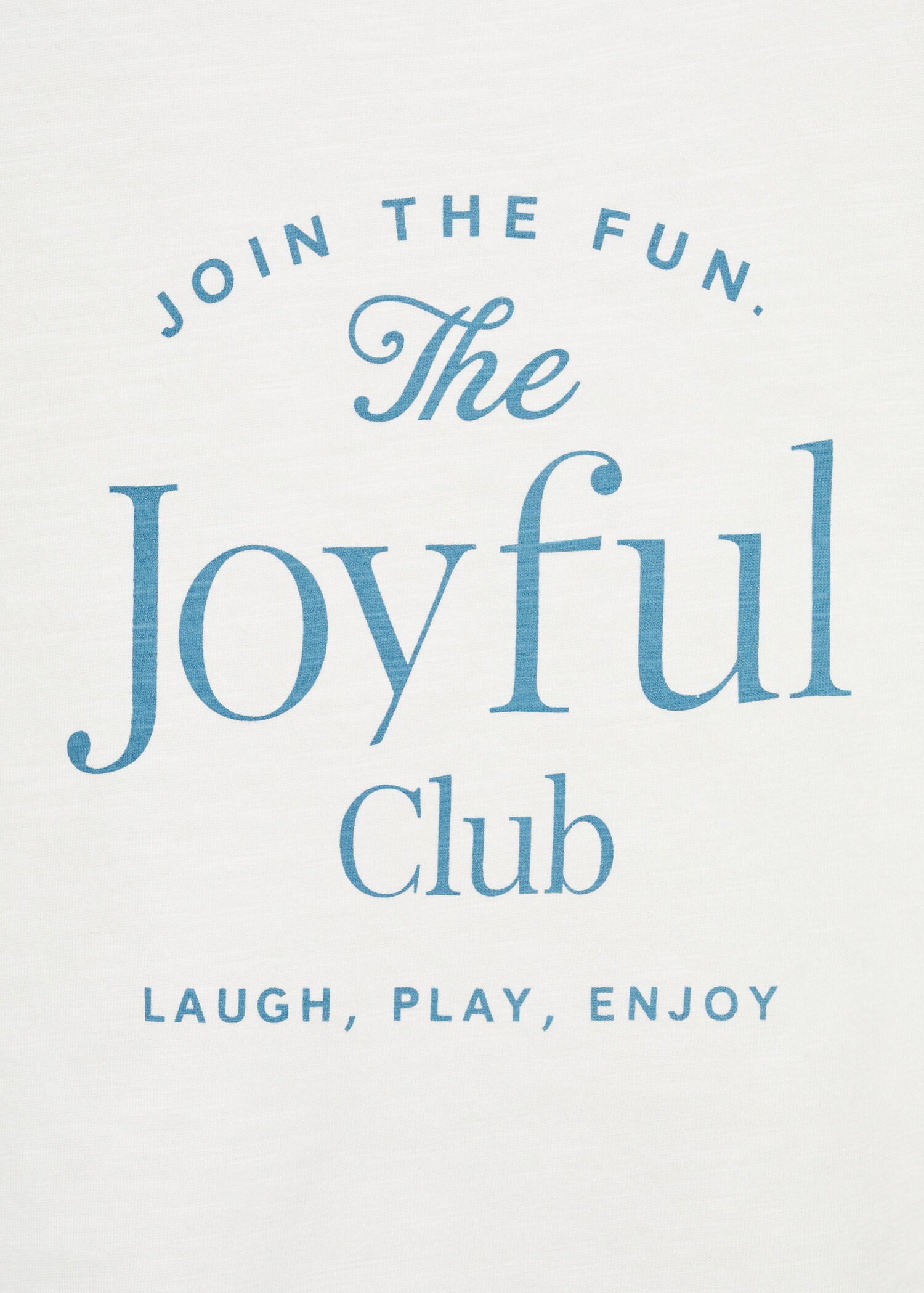 Camiseta estampada volantes - Detalle del artículo 8