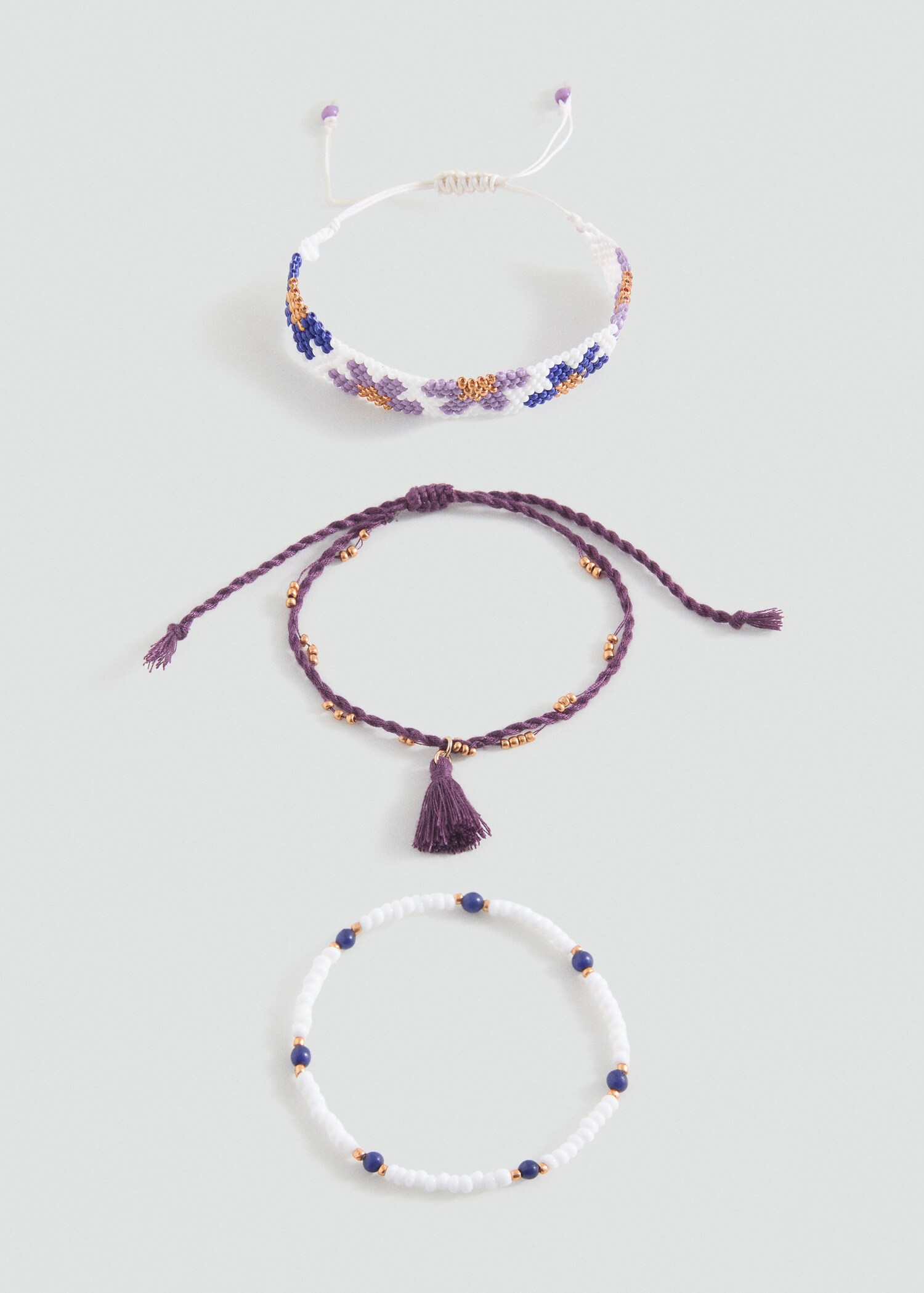 Joc braçalet barrejat - Pla mig