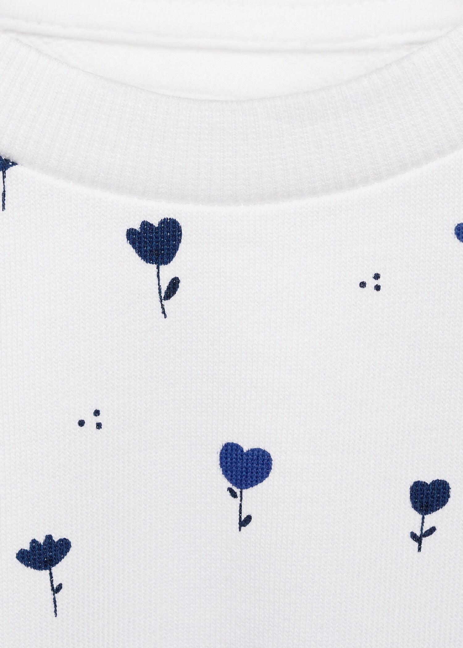 Sudadera algodón estampada - Detalle del artículo 8