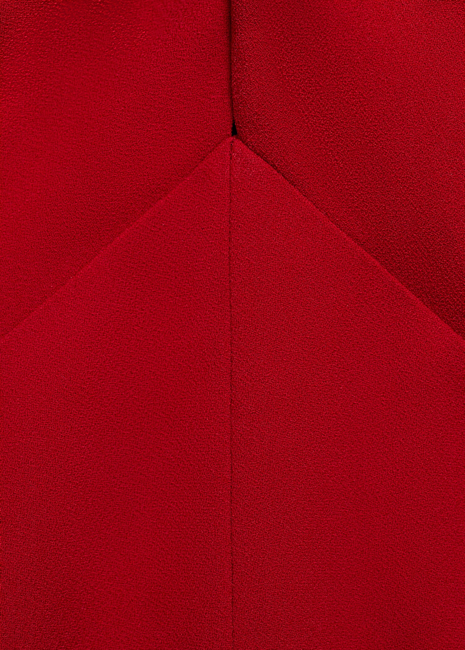 Belt wrap jumpsuit - Details of the article 0