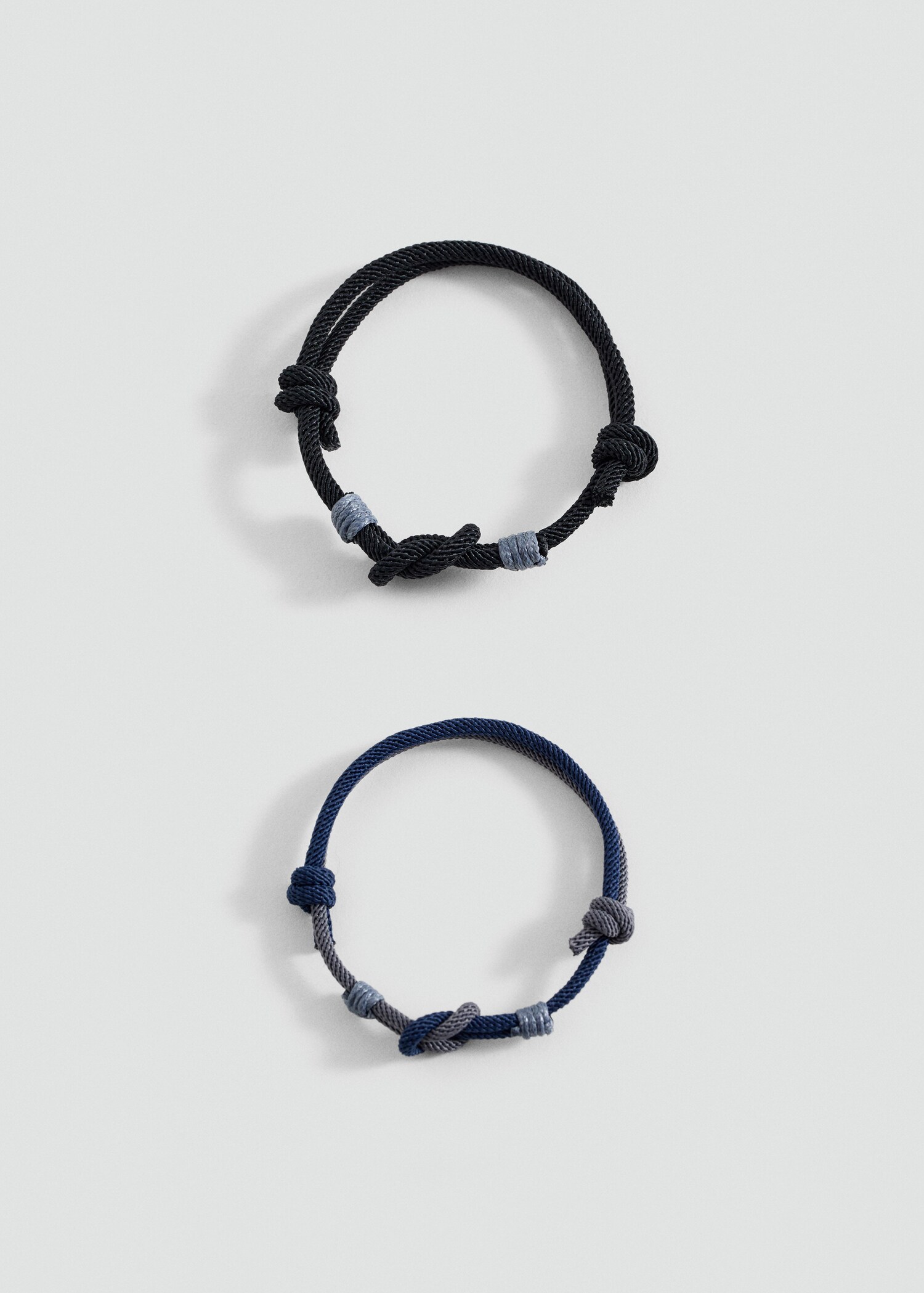 Pack braçalets nusos - Pla mig