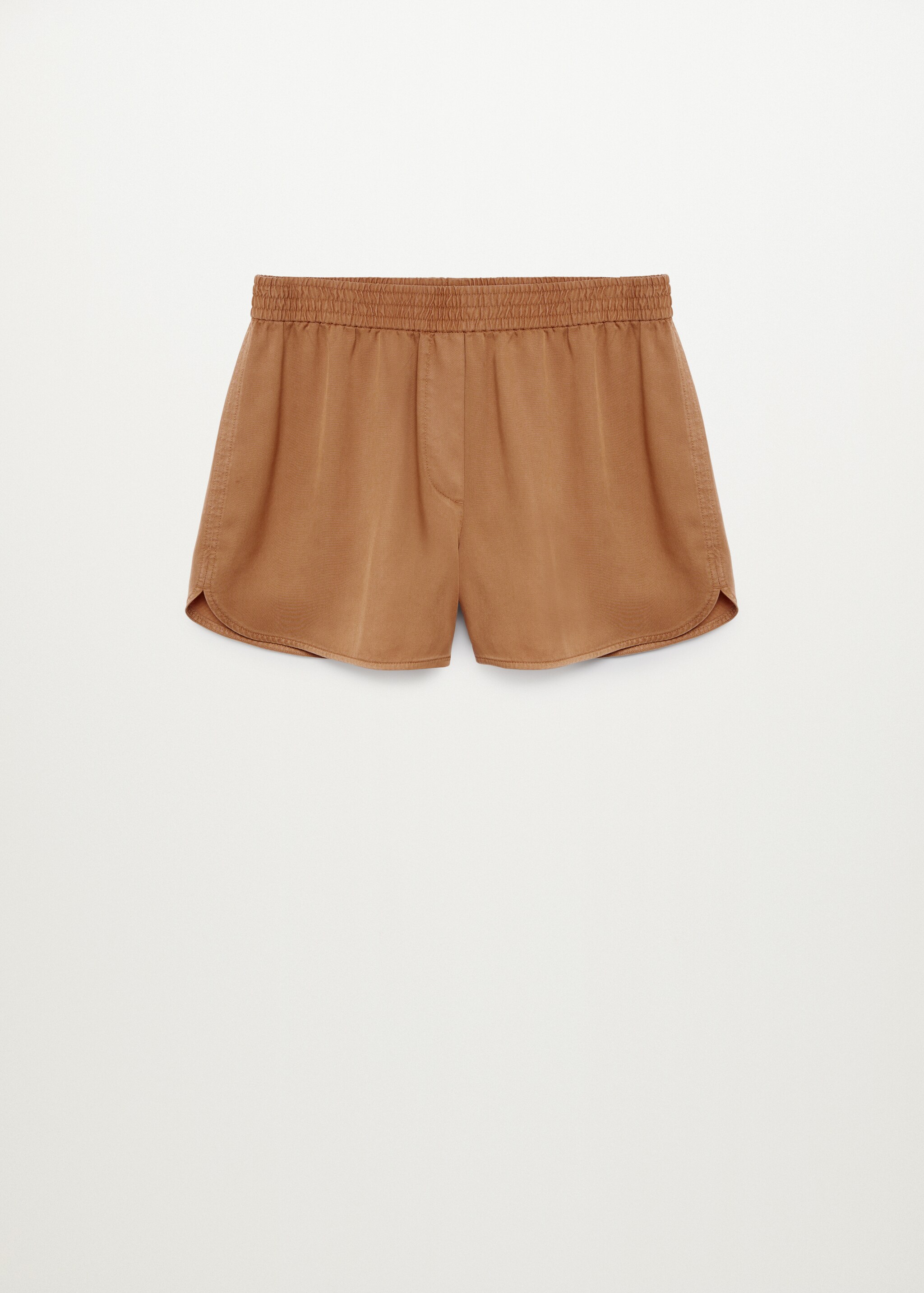 Short 100% lyocell - Artículo sin modelo