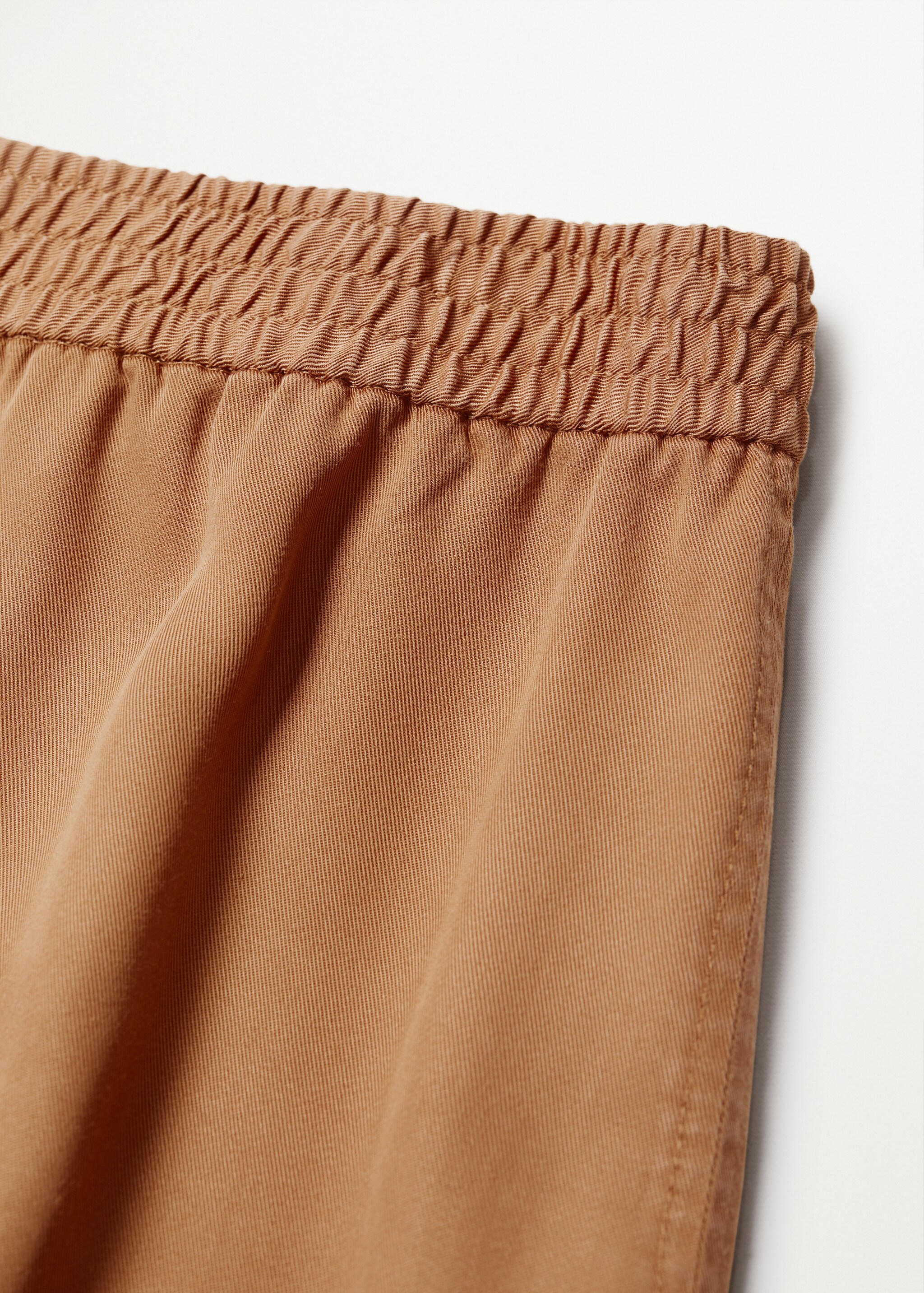 Short 100% lyocell - Detalle del artículo 8