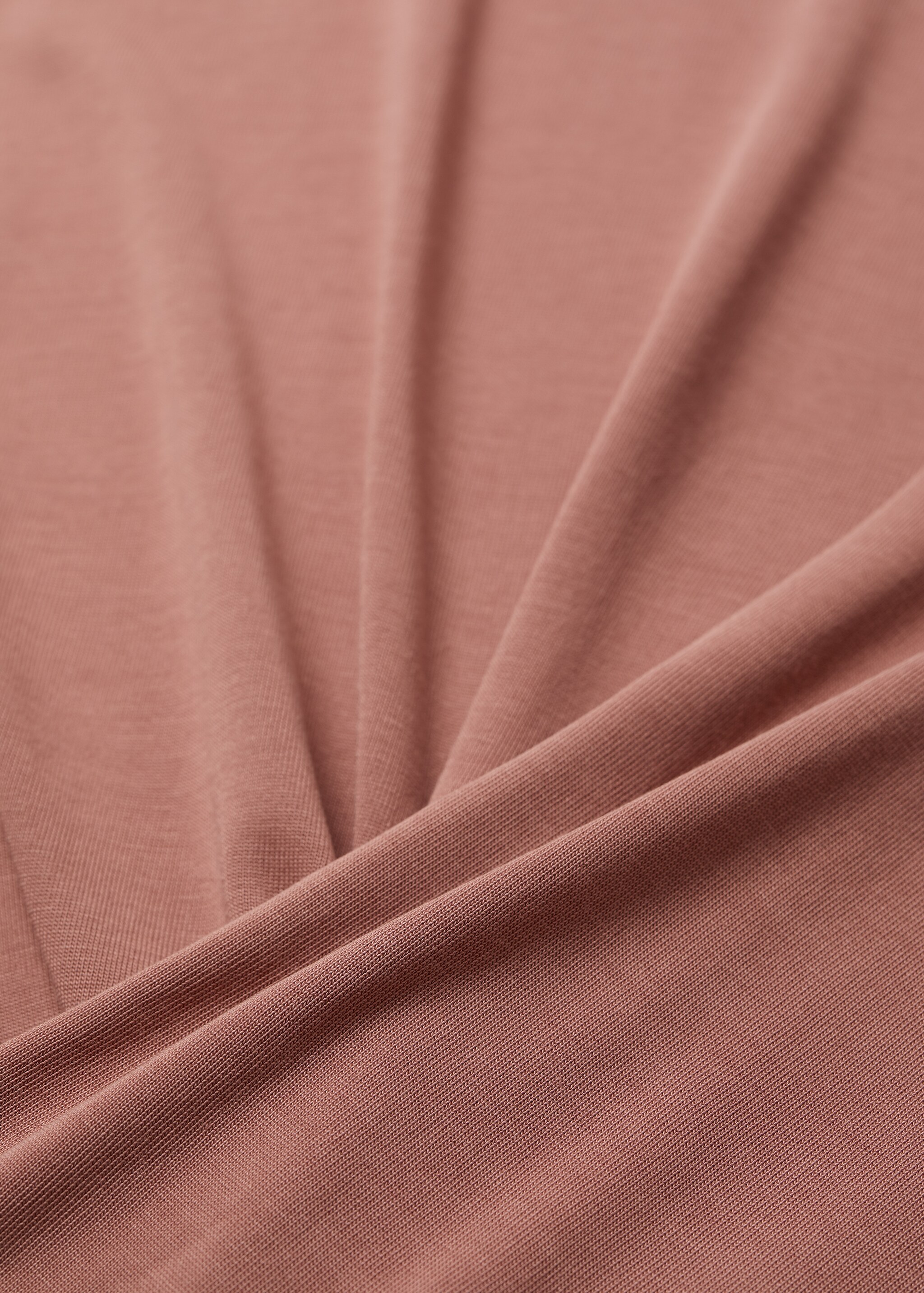 Camiseta cruzada - Detalle del artículo 8