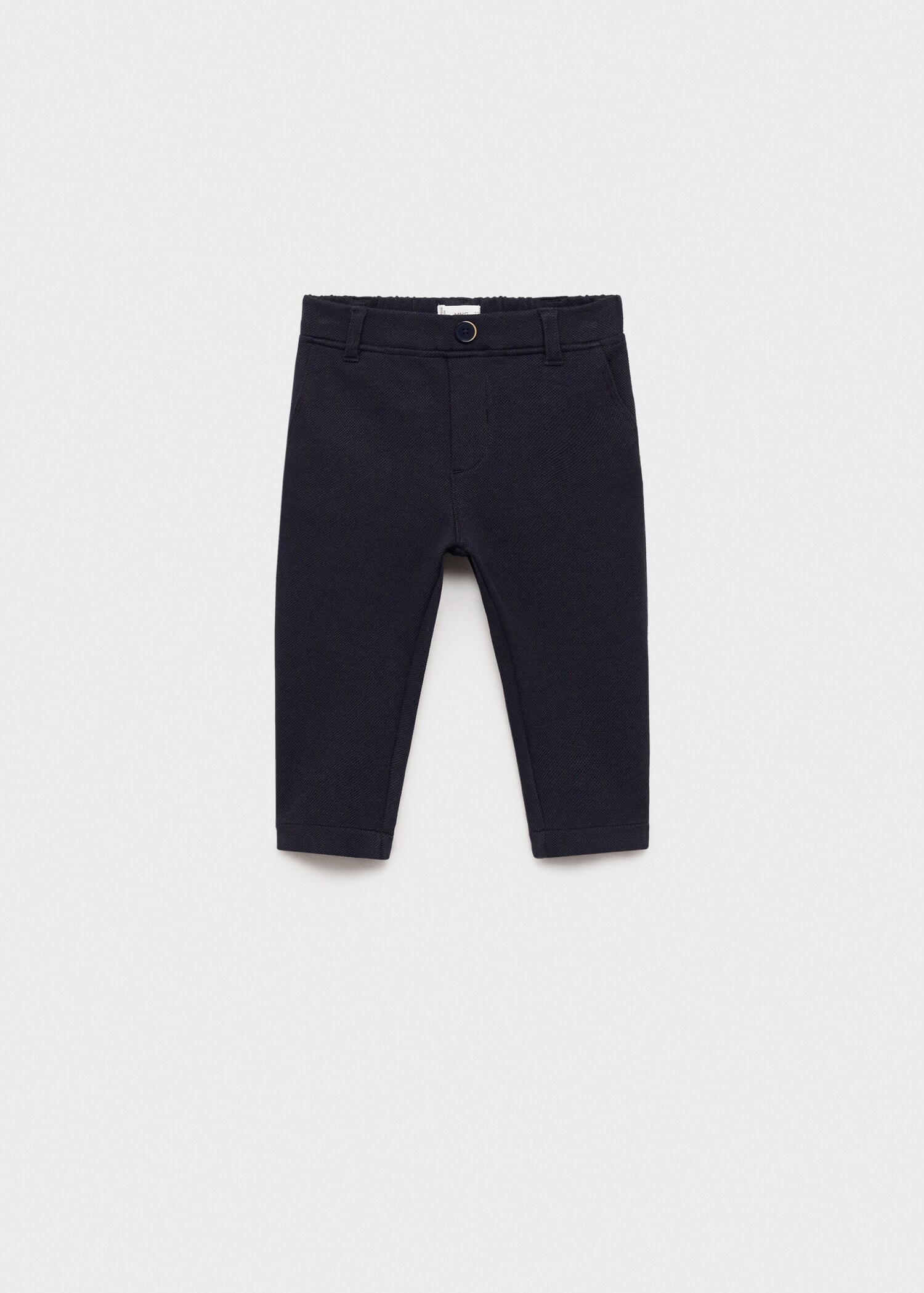 Slim-fit trousers - Article without model