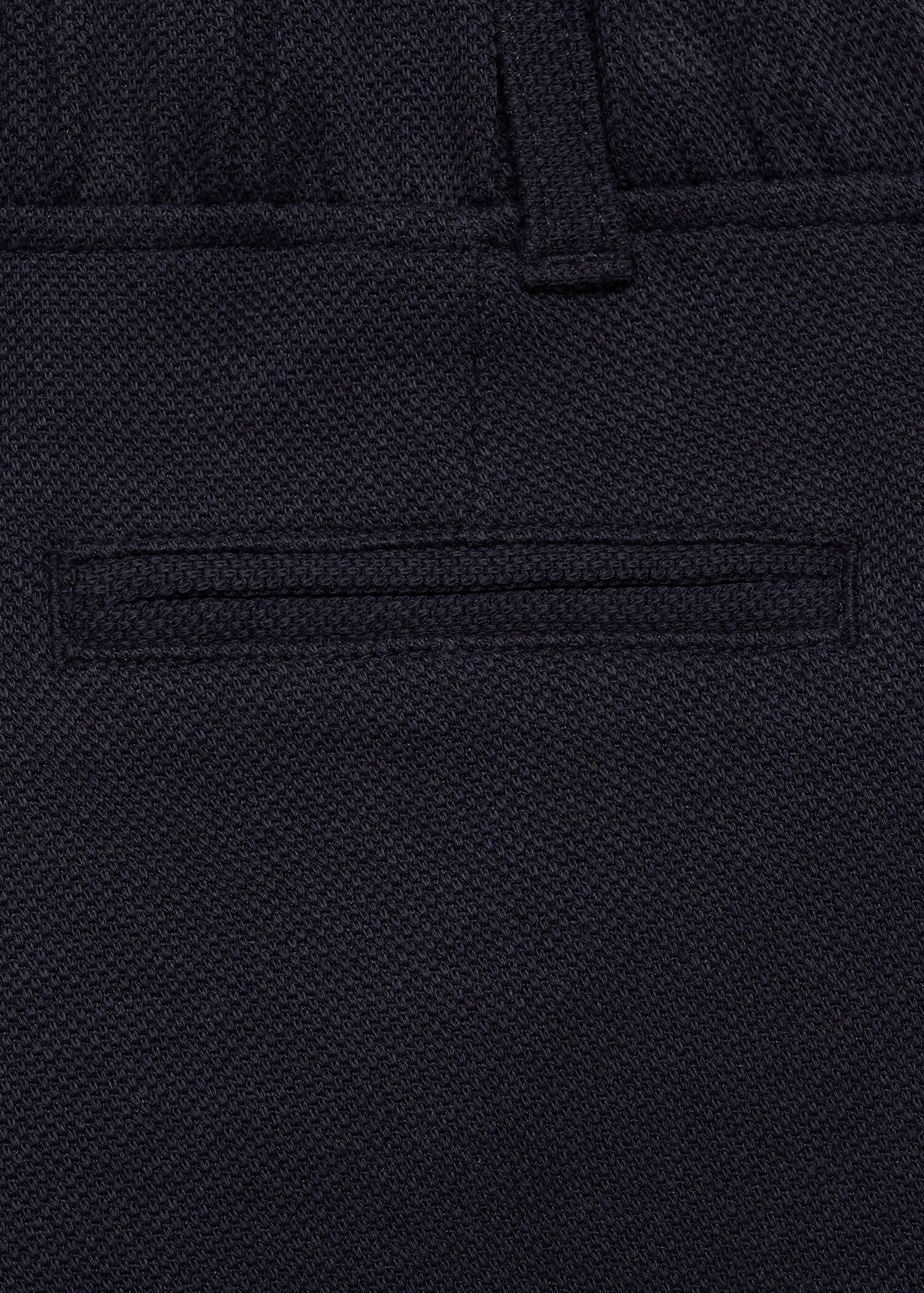 Slim-fit trousers - Details of the article 0