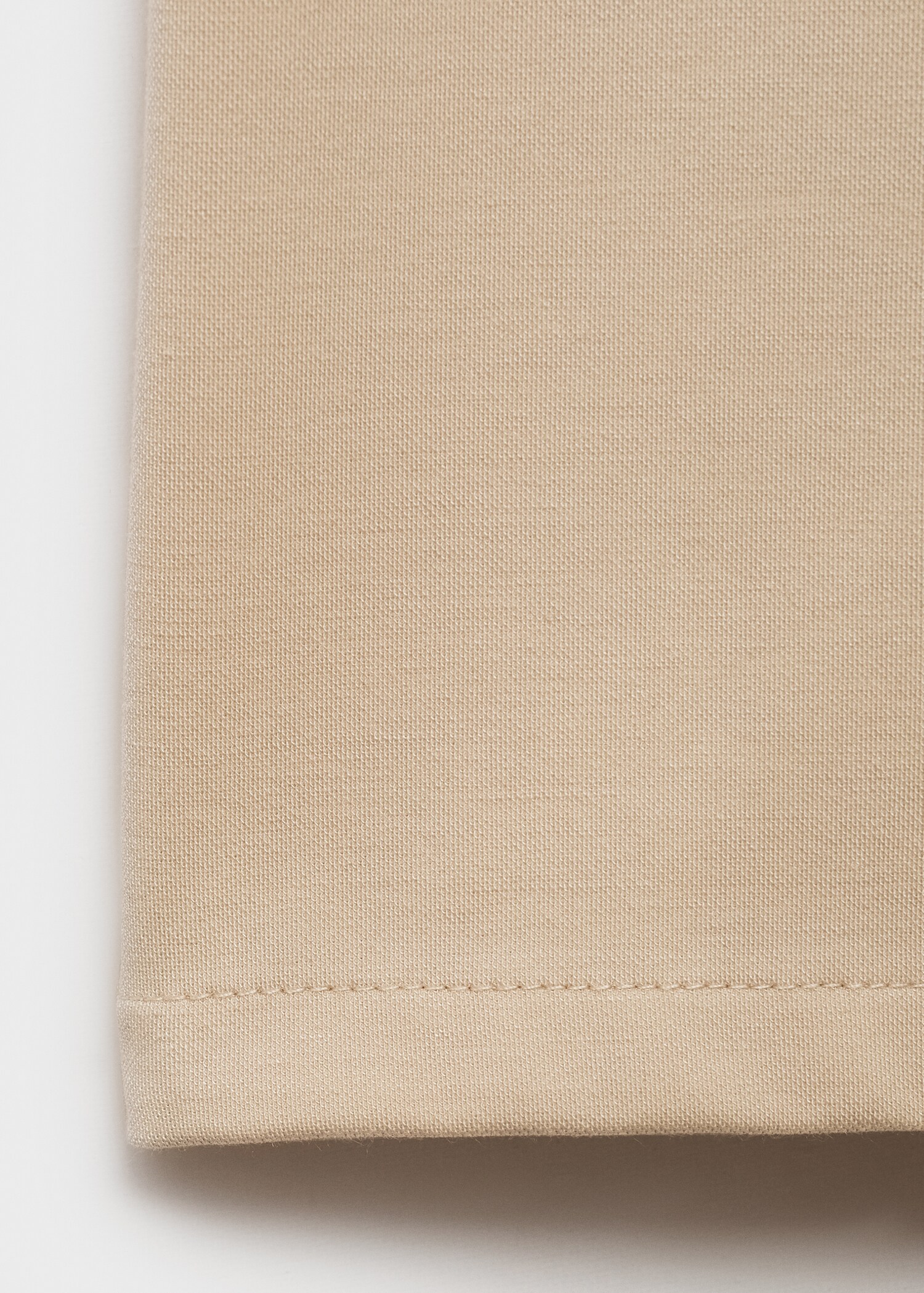 Pantalon wideleg taille élastique - Détail de l'article 0