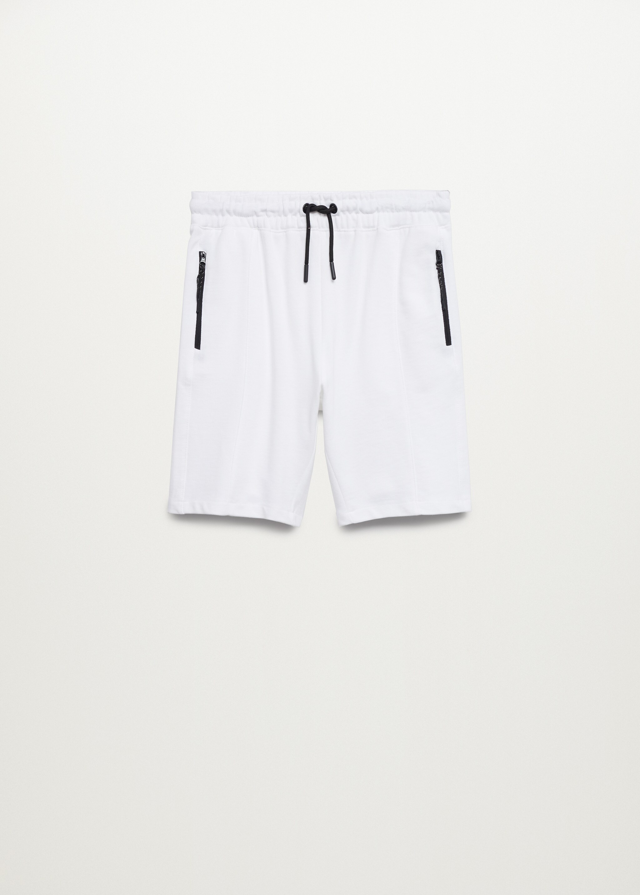 Bermudas algodón bolsillos - Artículo sin modelo