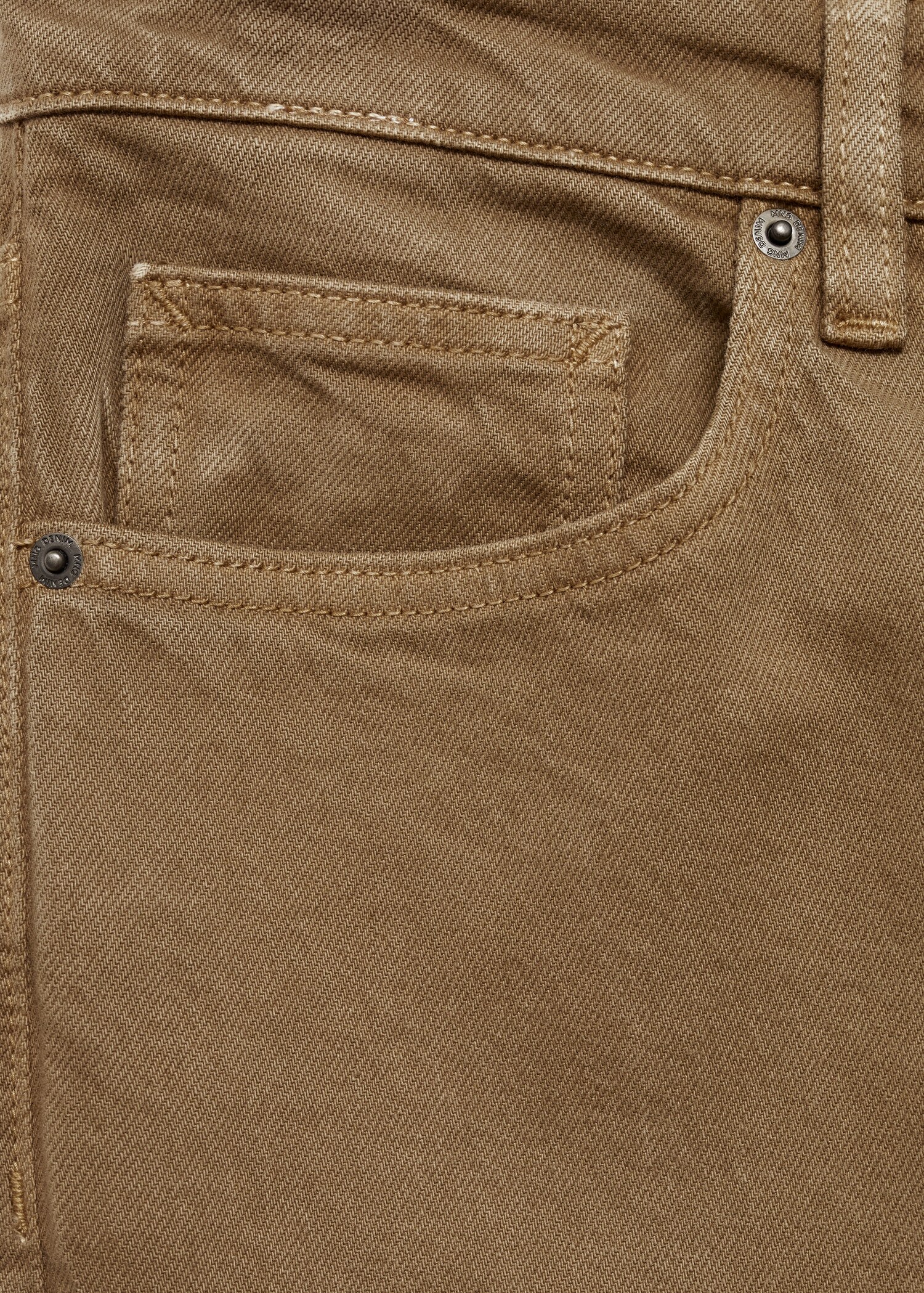 Ben tapered cropped jeans - Details of the article 0