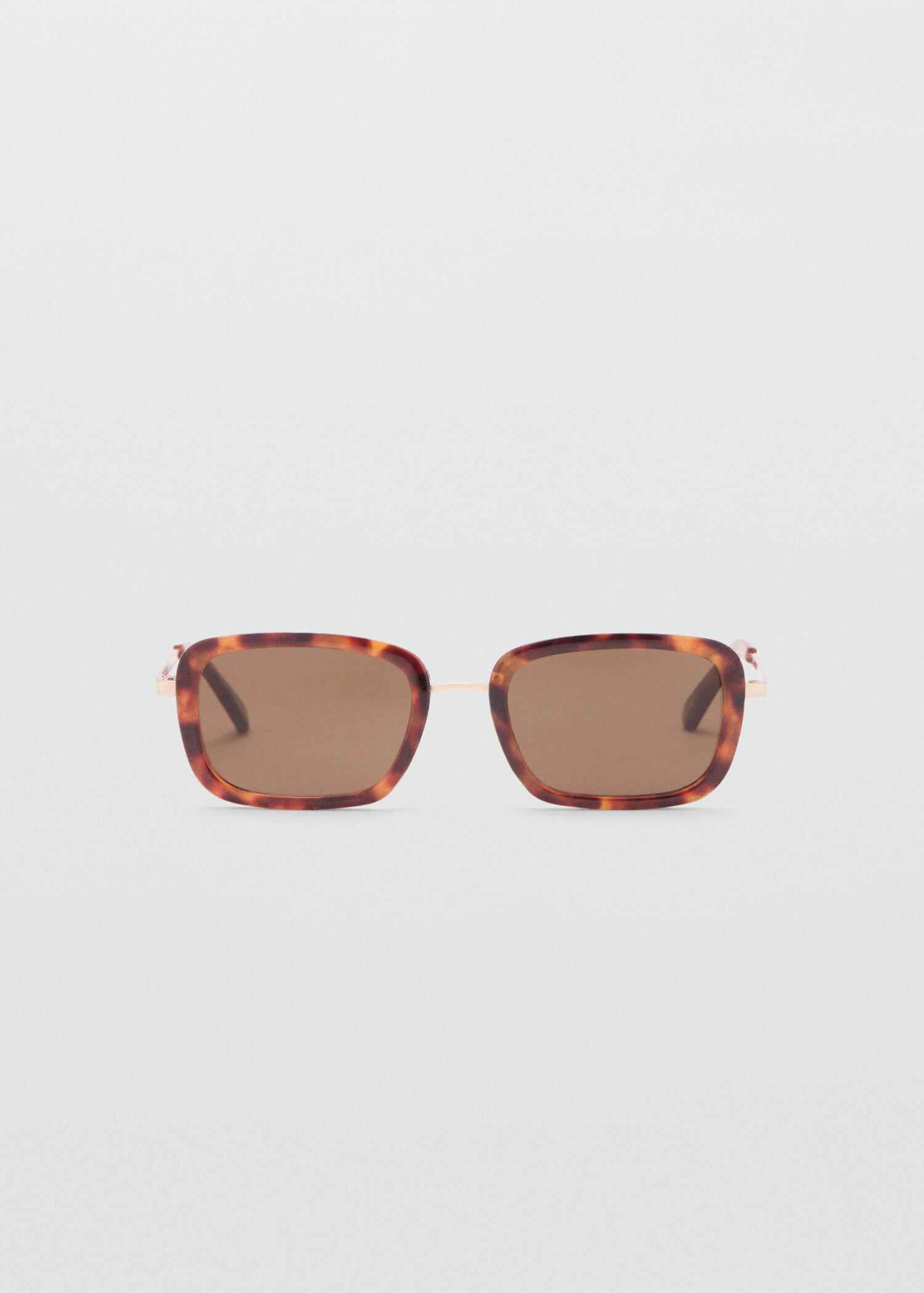 Gafas de sol montura combinada - Artículo sin modelo