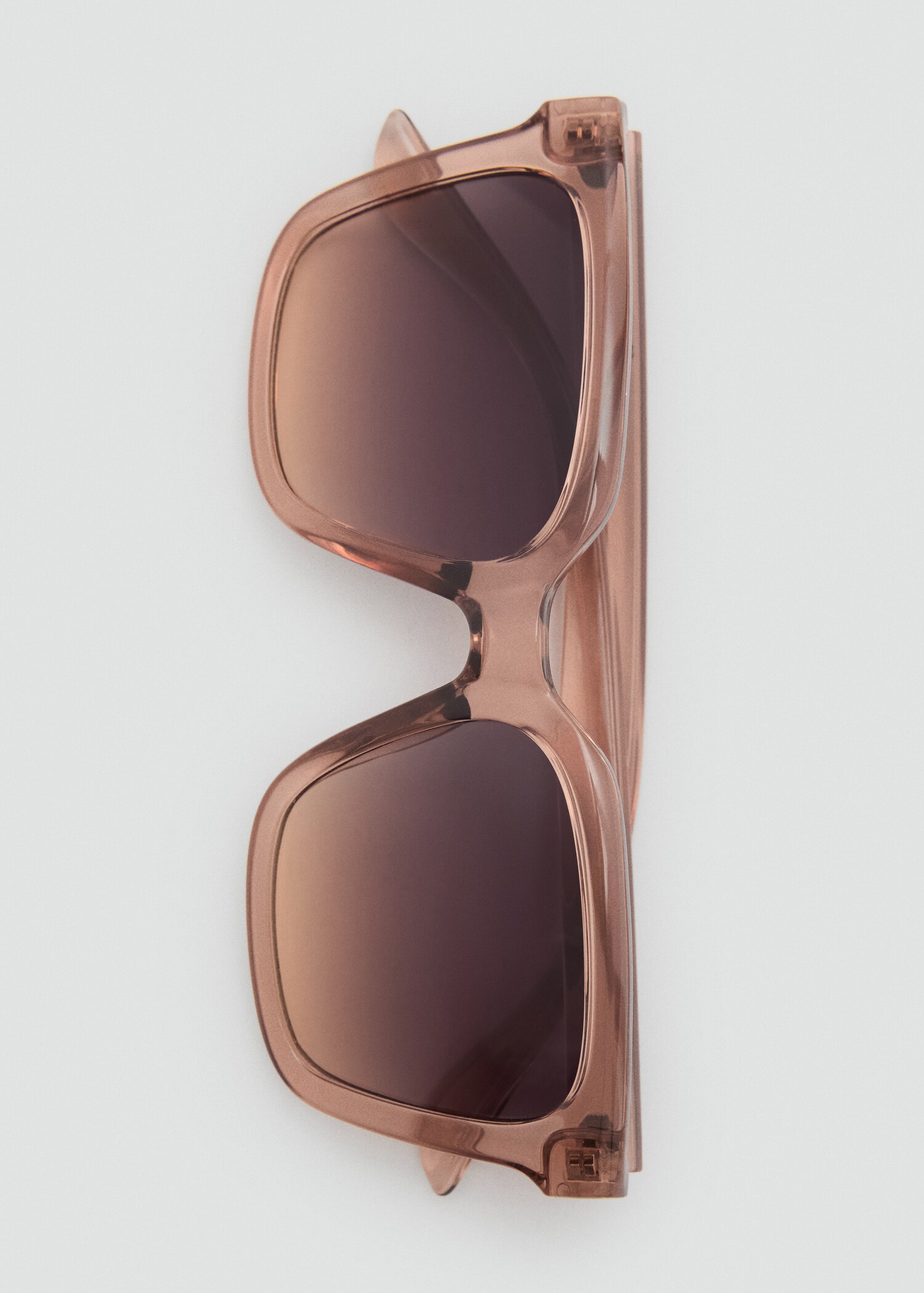 Squared frame sunglasses - Details of the article 2