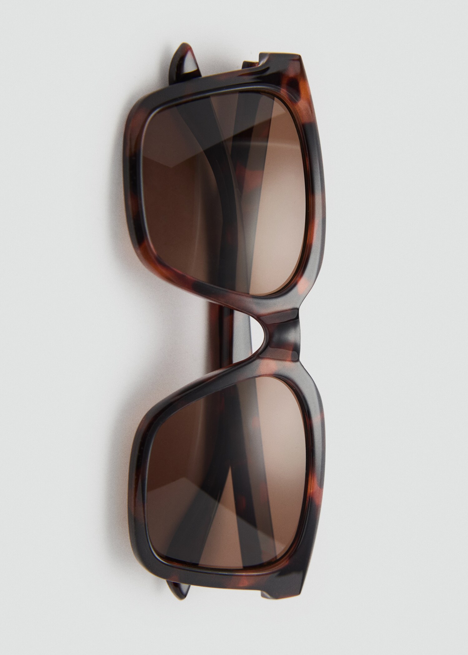 Squared frame sunglasses - Details of the article 2