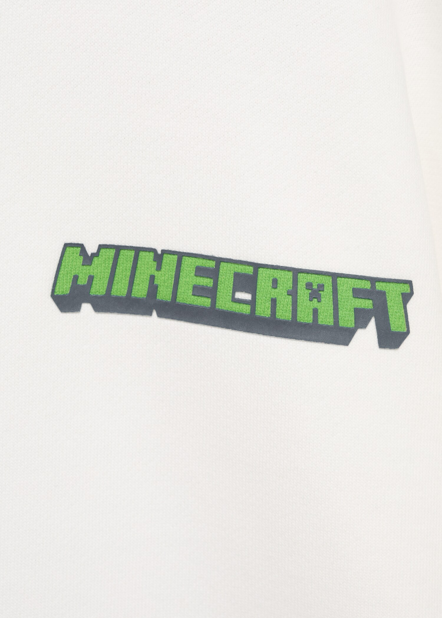 Sweatshirt Minecraft - Detail des Artikels 0
