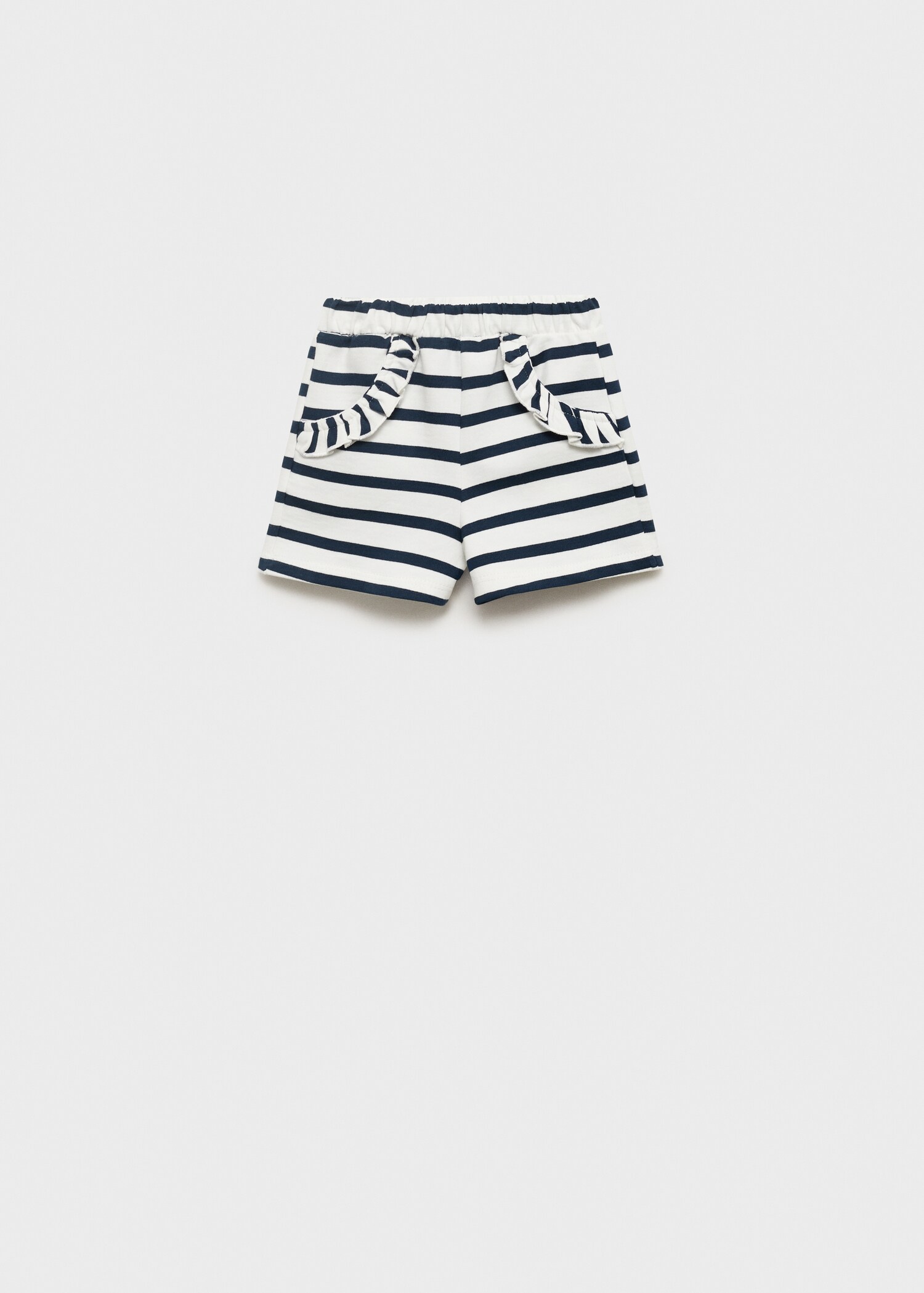 Shorts estampat ratlles - Article sense model