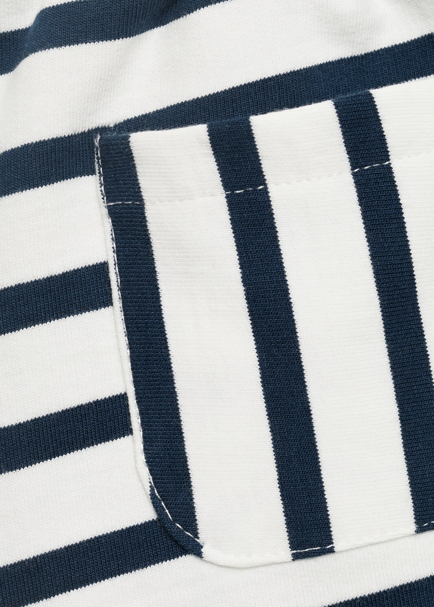 Shorts estampat ratlles - Detall de l'article 0