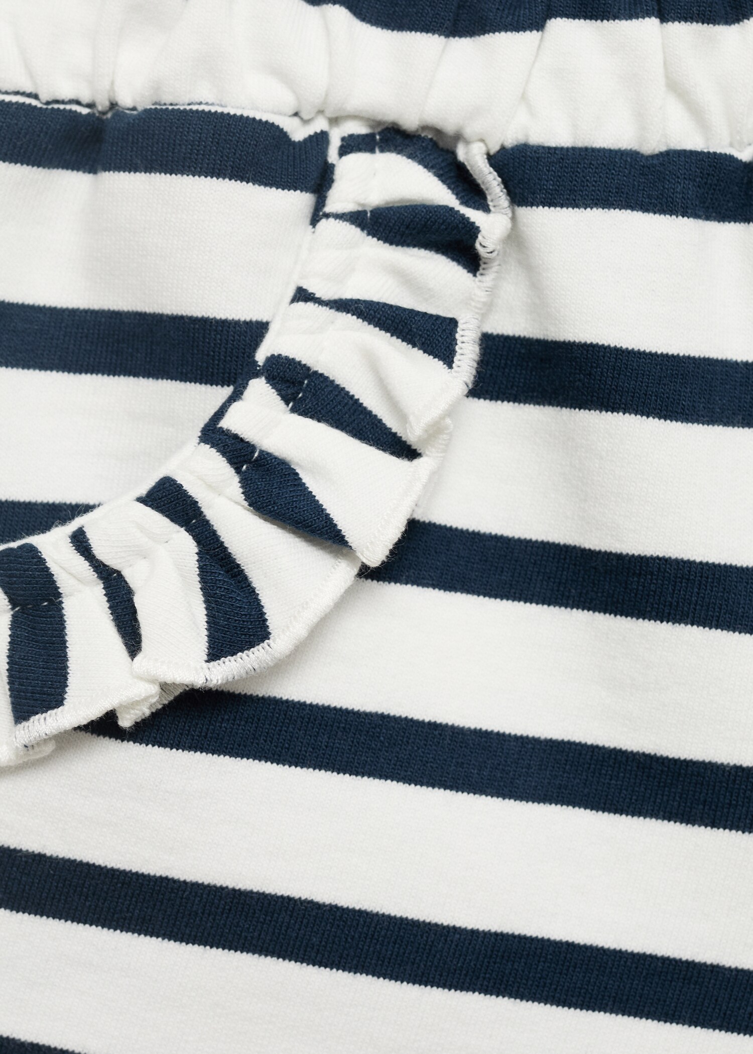 Shorts estampat ratlles - Detall de l'article 8