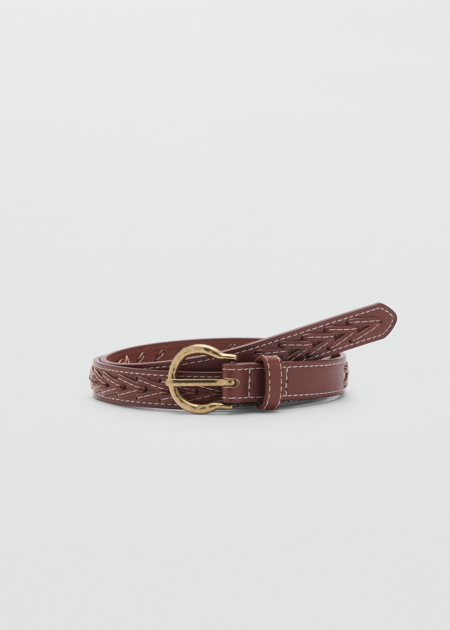 Braided belt - Article without model