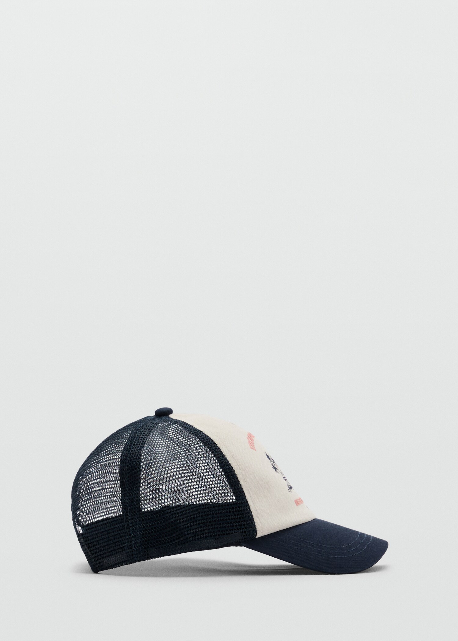 Printed mesh cap - Article without model