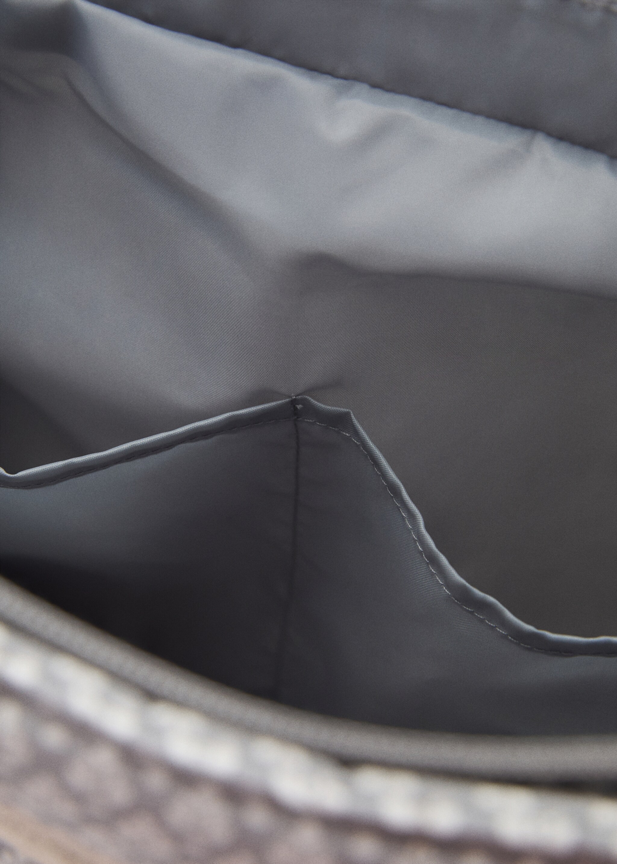 Entbindungstasche - Detail des Artikels 2, Grau. Ref: 87075982-00.