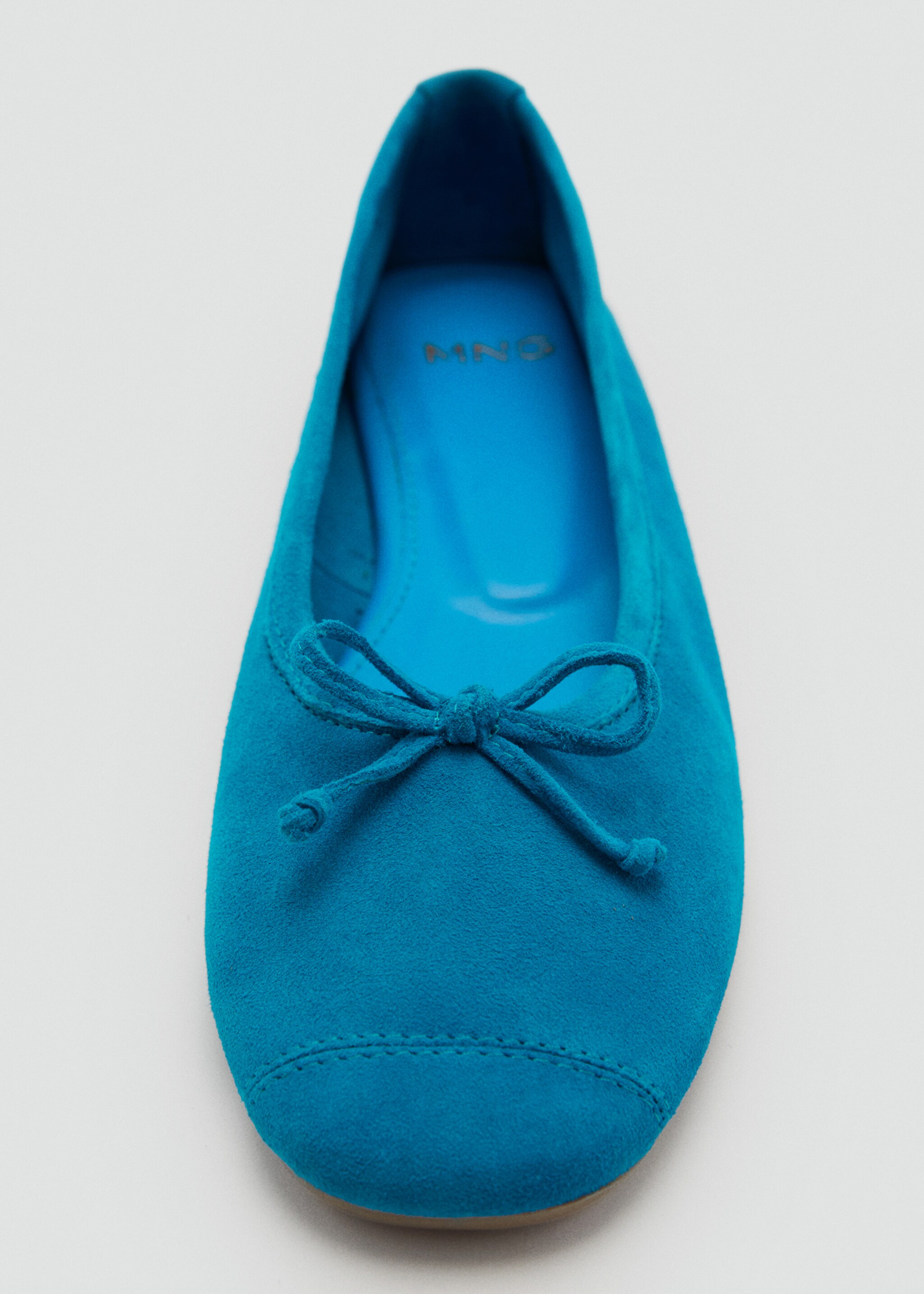 Bailarina ante lazo - Detalle del artículo 3, Azul. Ref: 87075991-00.