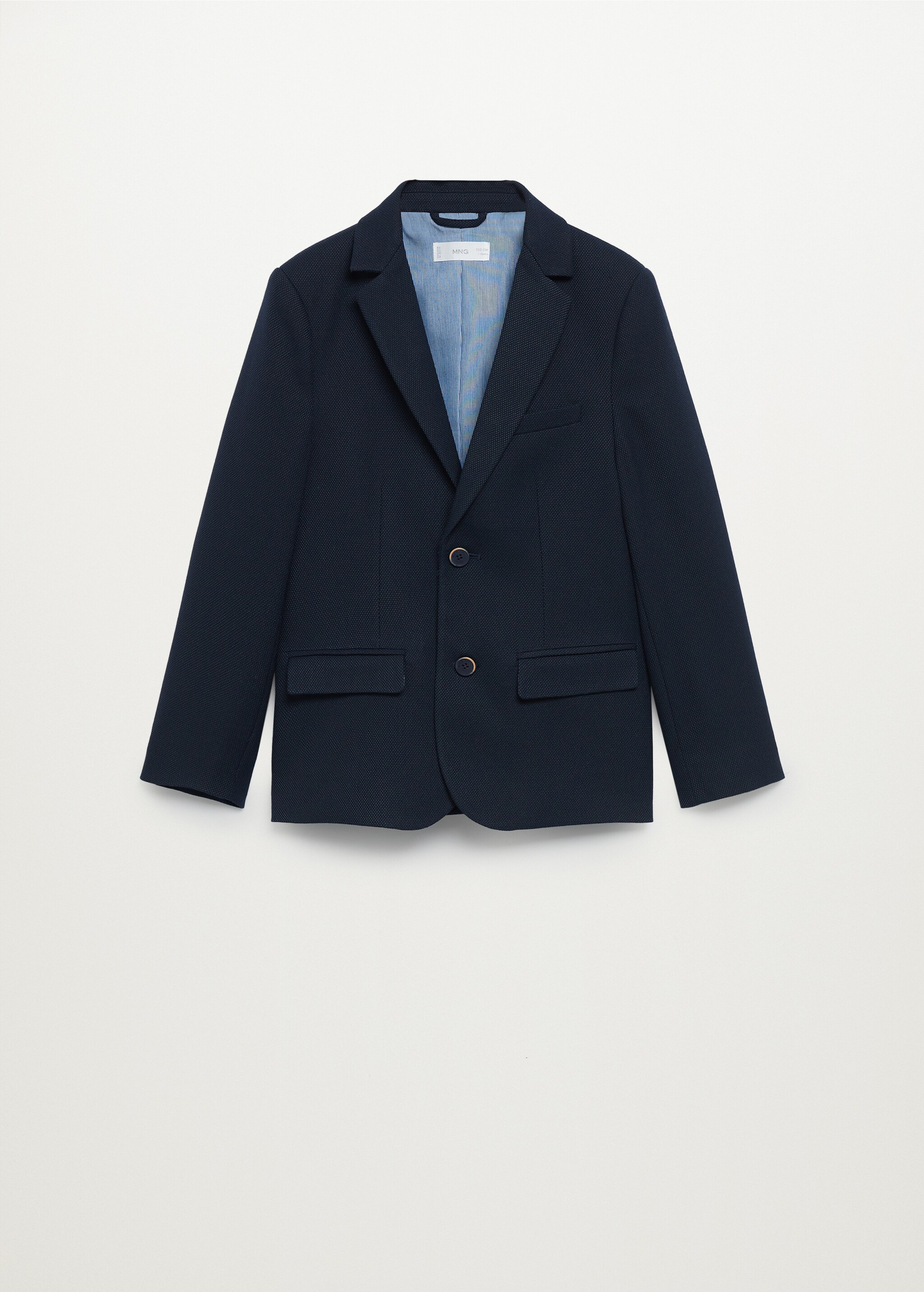 Americana traje slim fit - Artículo sin modelo
