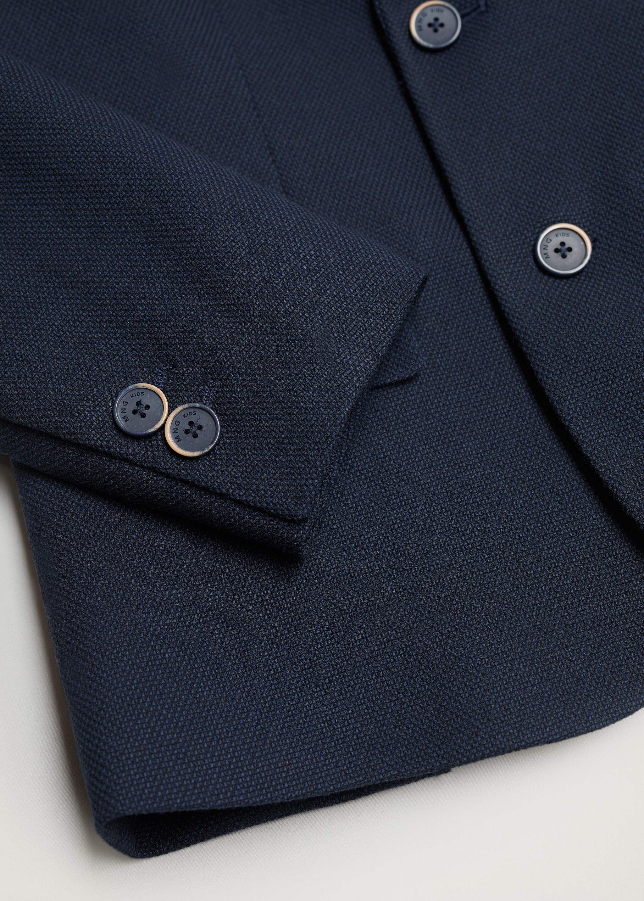 Americana traje slim fit - Detalle del artículo 8