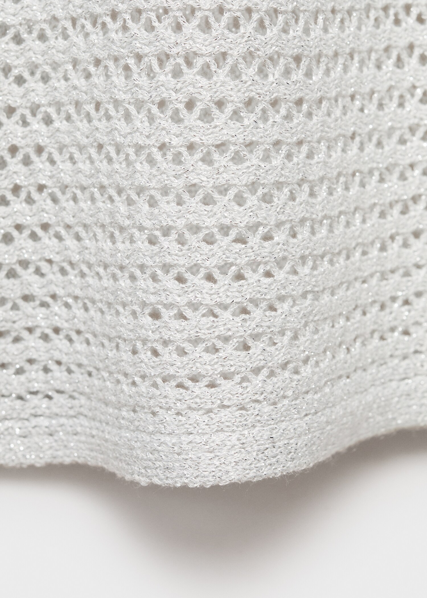 Knit cape - Details of the article 0