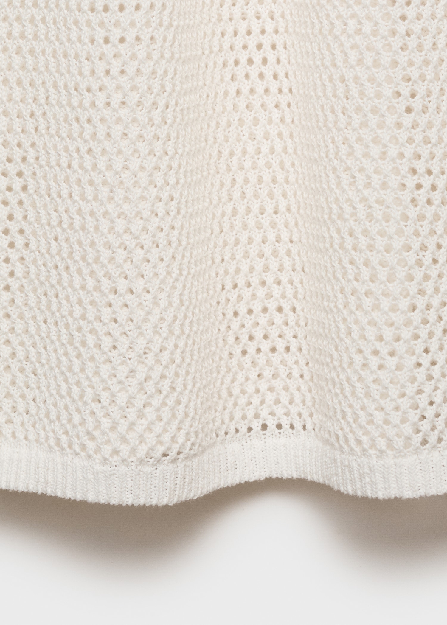 Crochet katoenen jurk - Detail van het artikel 0