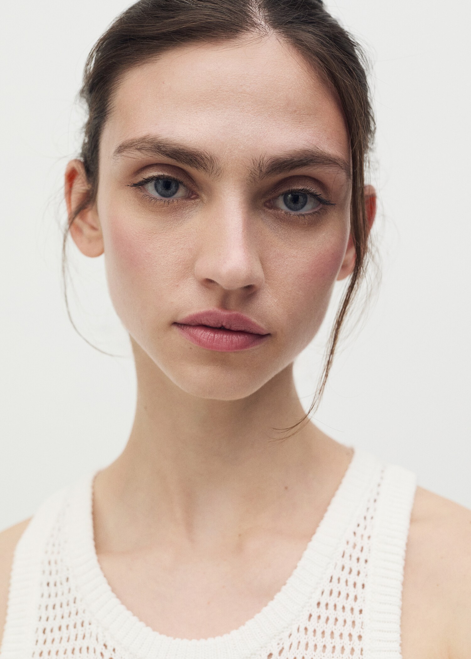 Crochet katoenen jurk - Detail van het artikel 1