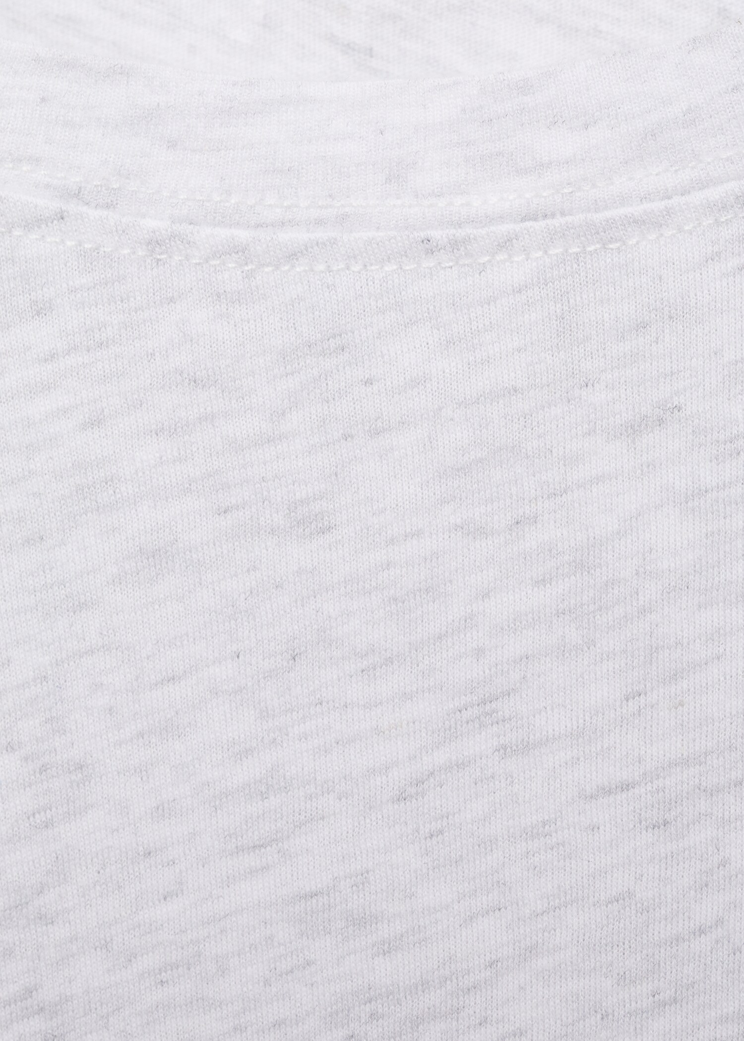 Kortärmad t-shirt bomull - Detaljer om artikeln 0