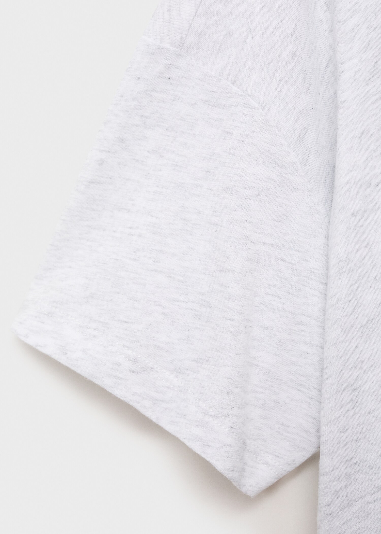 Kortärmad t-shirt bomull - Detaljer om artikeln 8