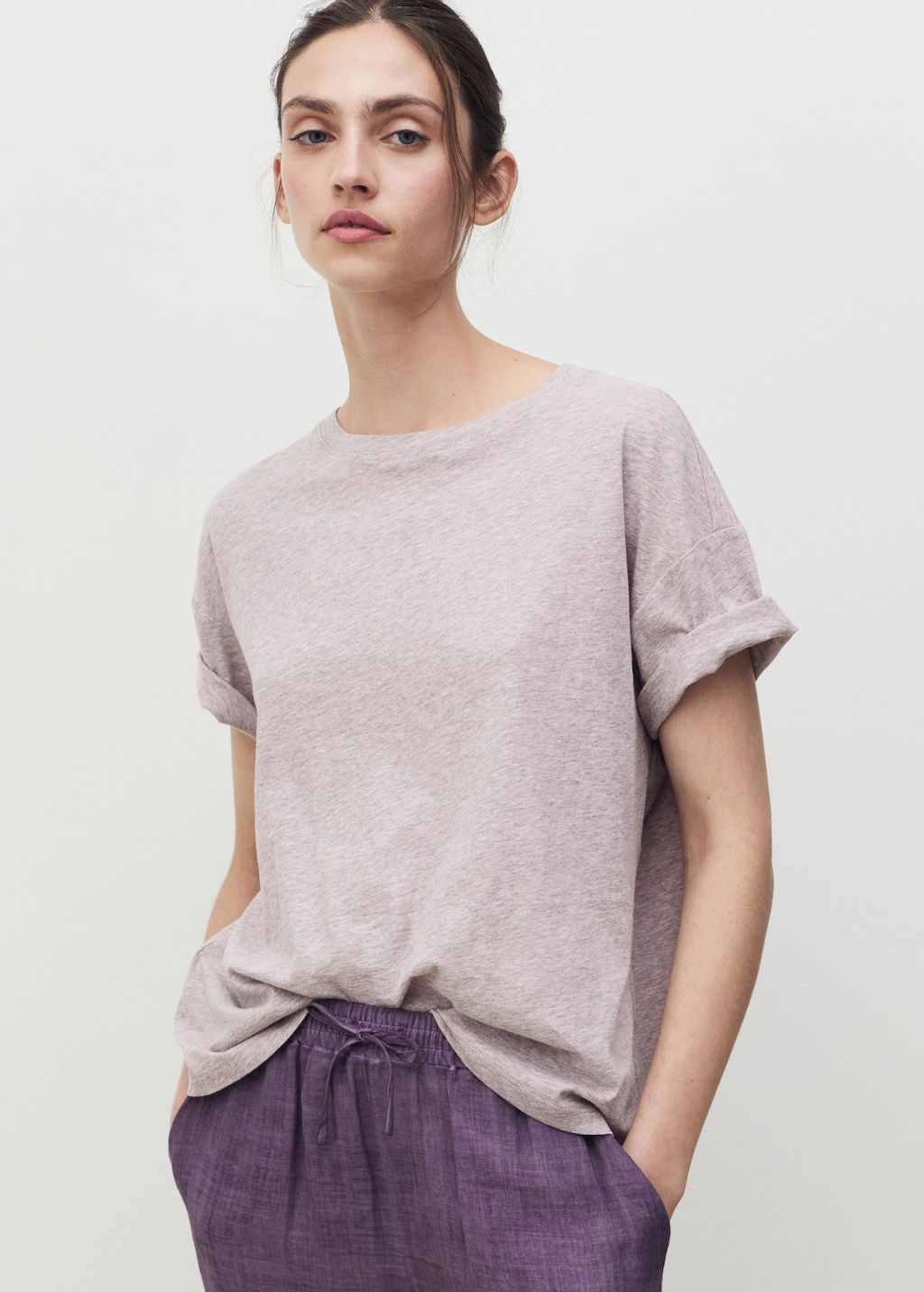 T-shirt coton manches courtes imprimé fleuri Thalassa - 36 Multicolore T-shirt coton manches courtes imprimé fleuri Thalassa - 36 Multicolore