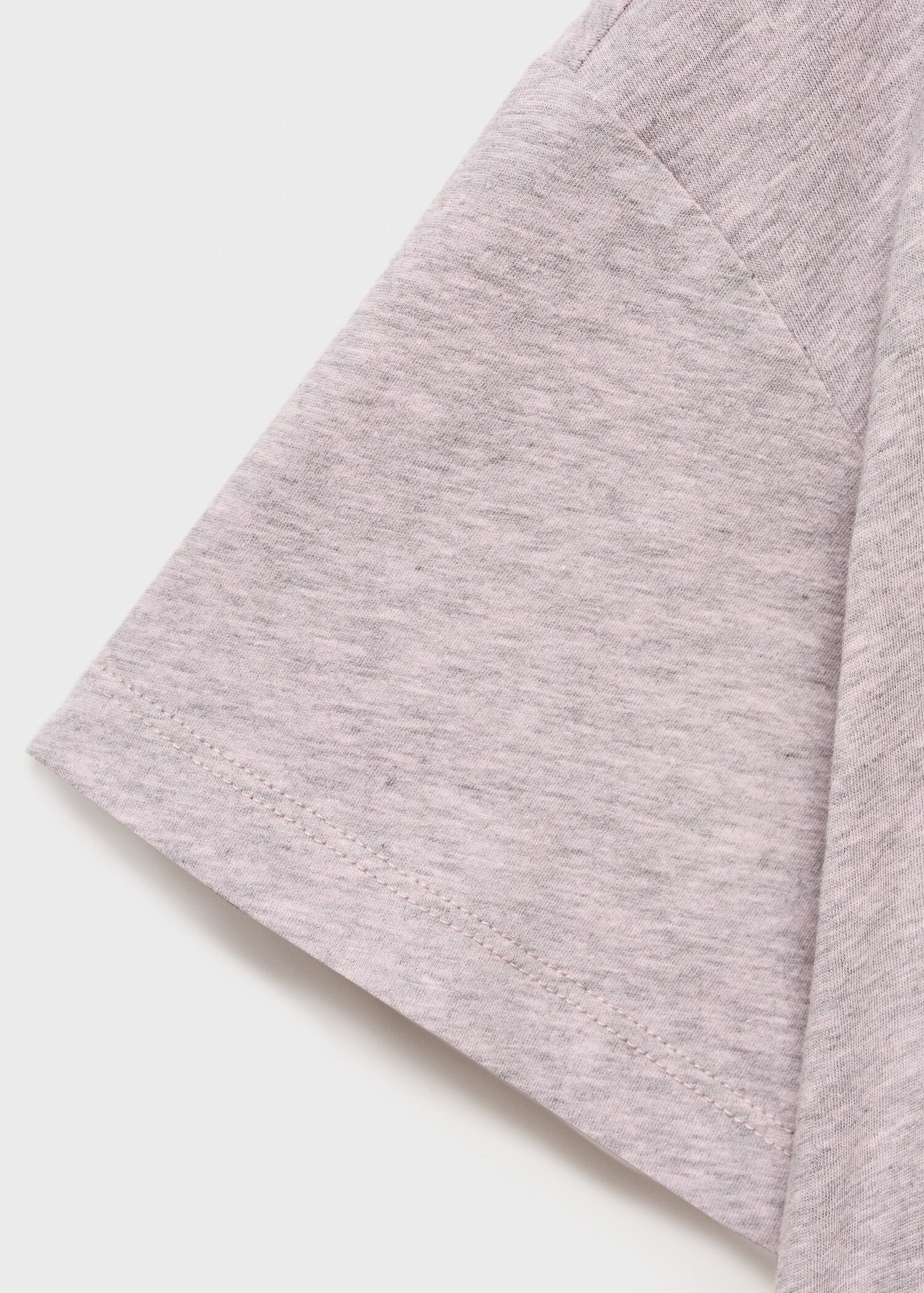 Kortärmad t-shirt bomull - Detaljer om artikeln 0