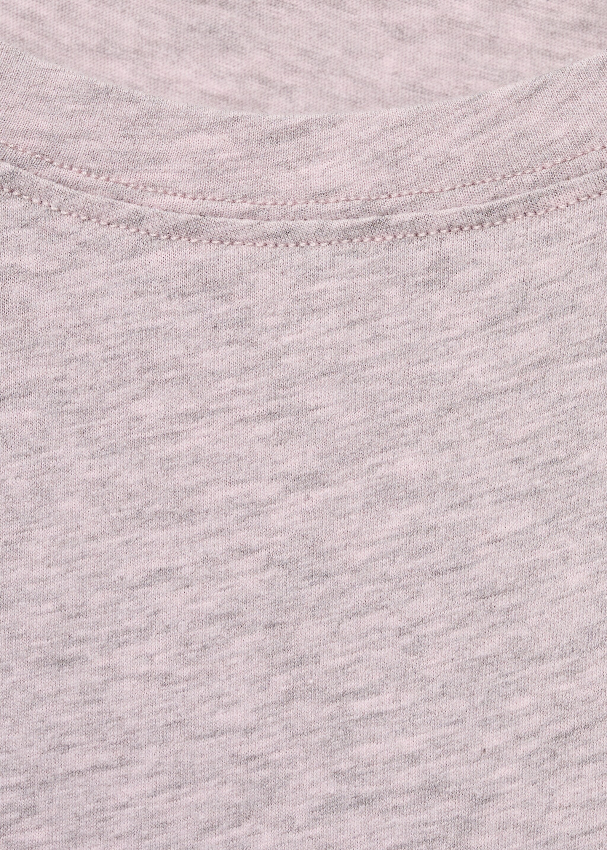 Kortärmad t-shirt bomull - Detaljer om artikeln 8, Lila. Ref: 87076709-00.