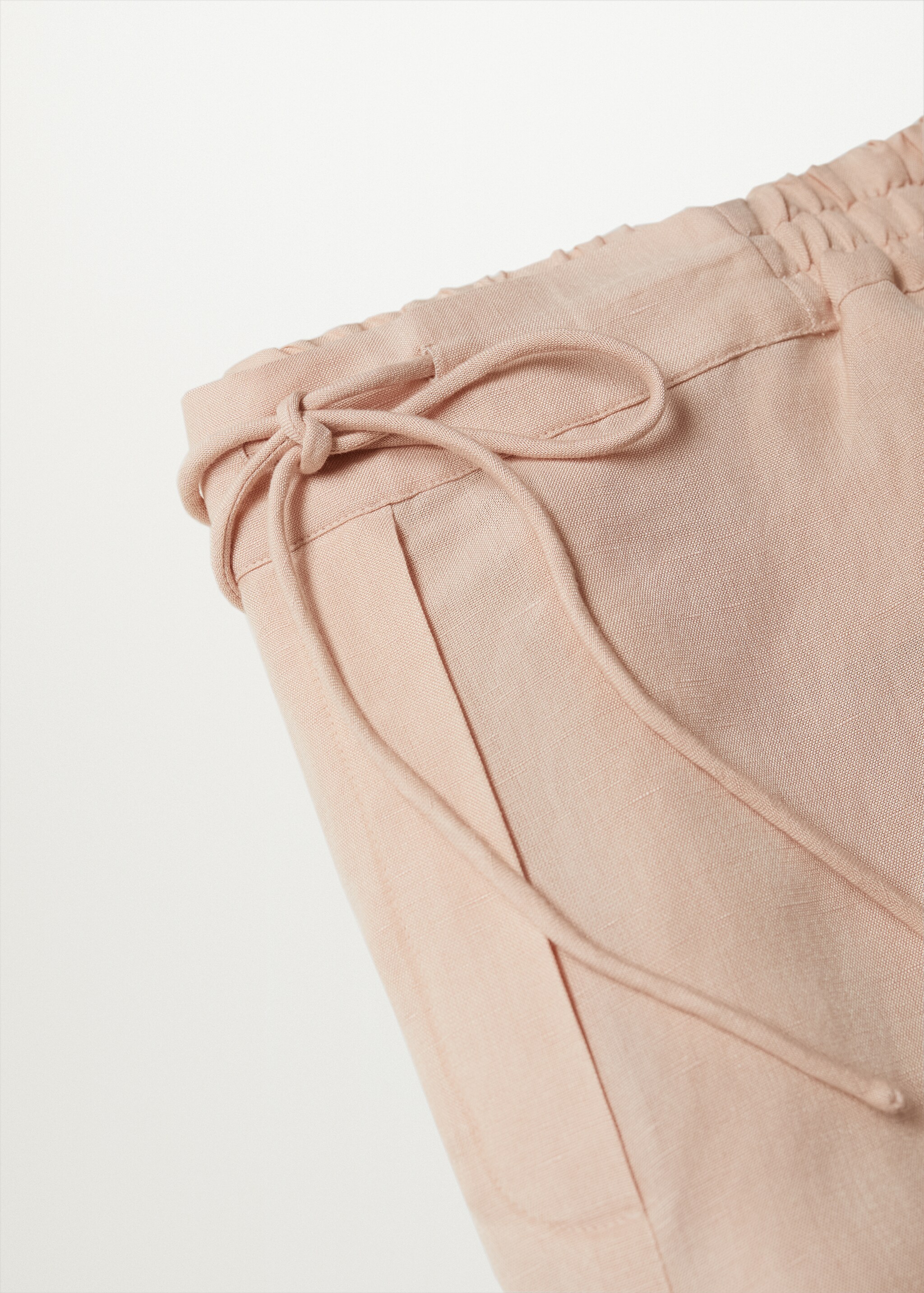 Short tiro alto lino - Detalle del artículo 8